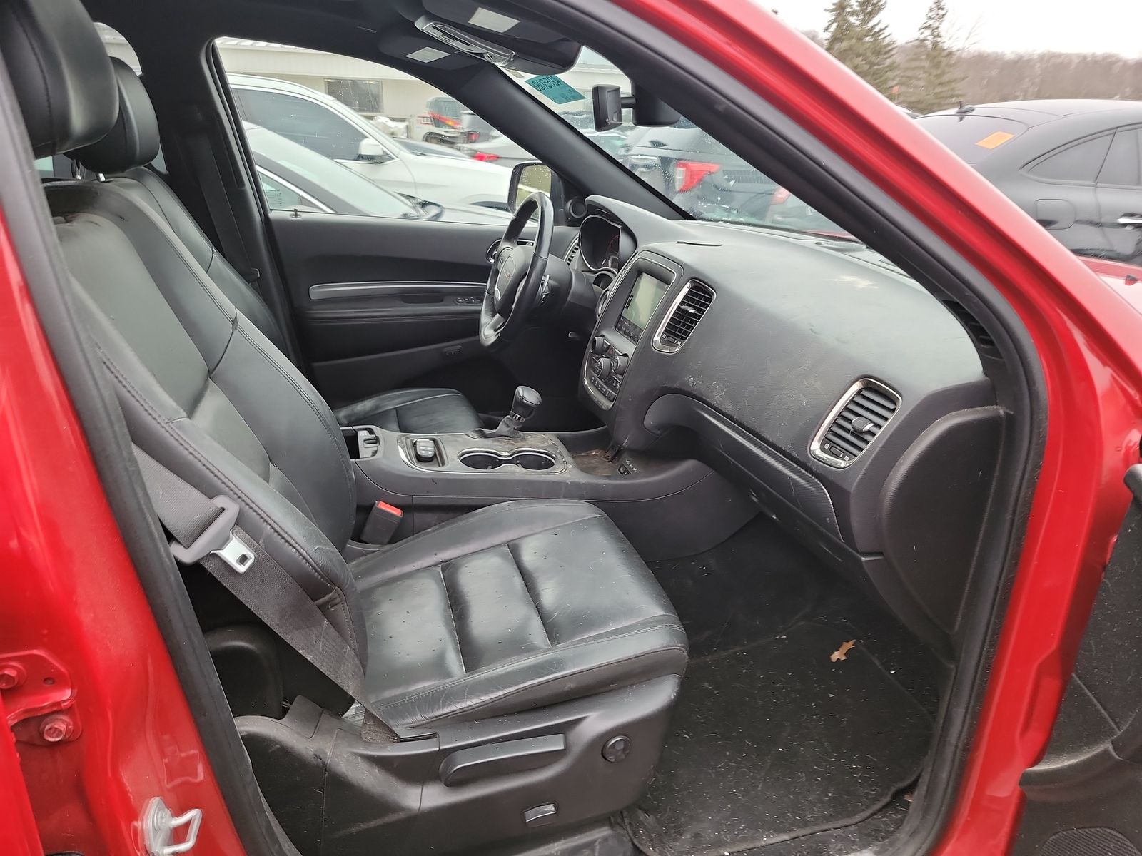 2019 Dodge Durango GT Plus AWD