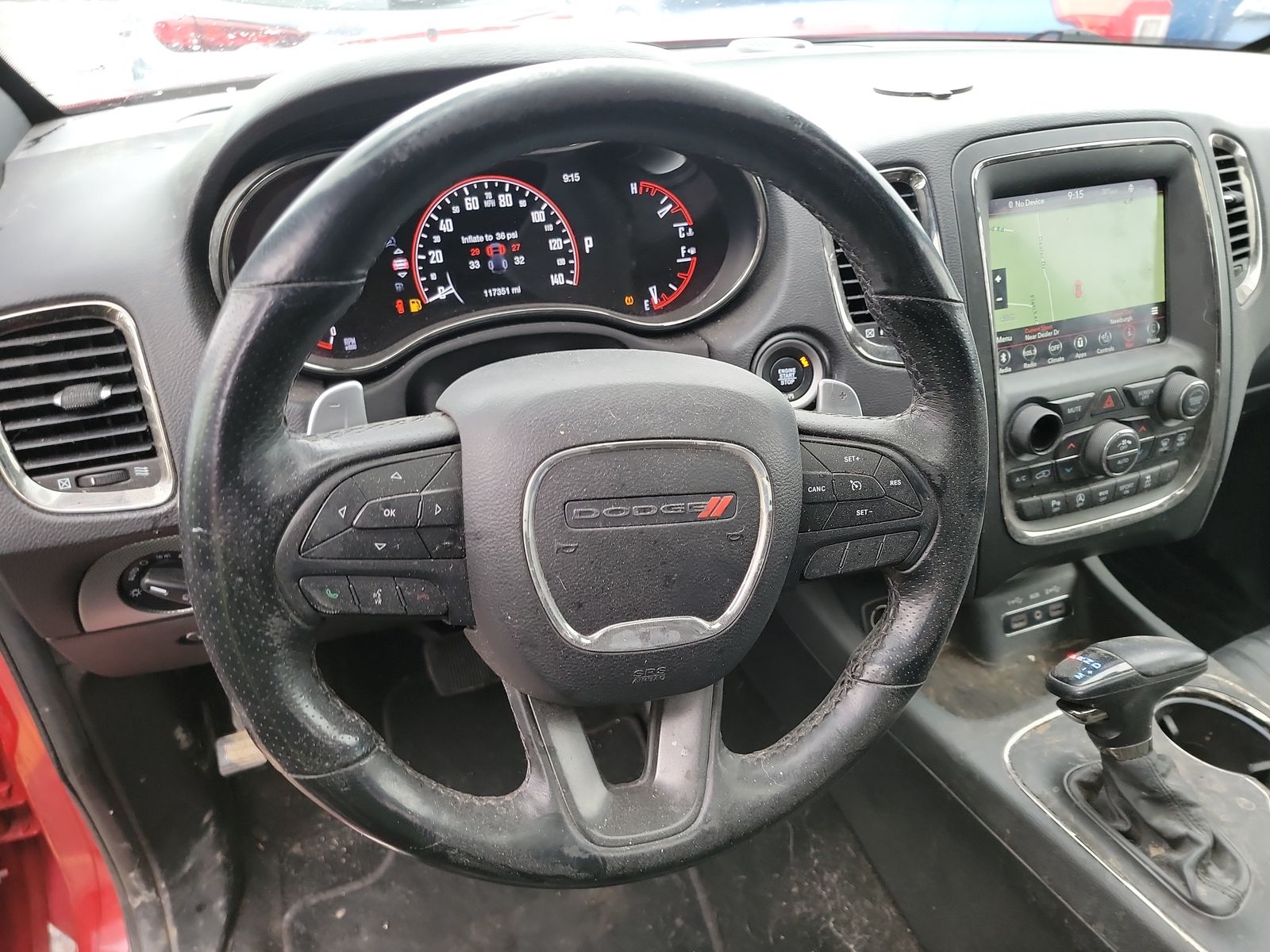 2019 Dodge Durango GT Plus AWD