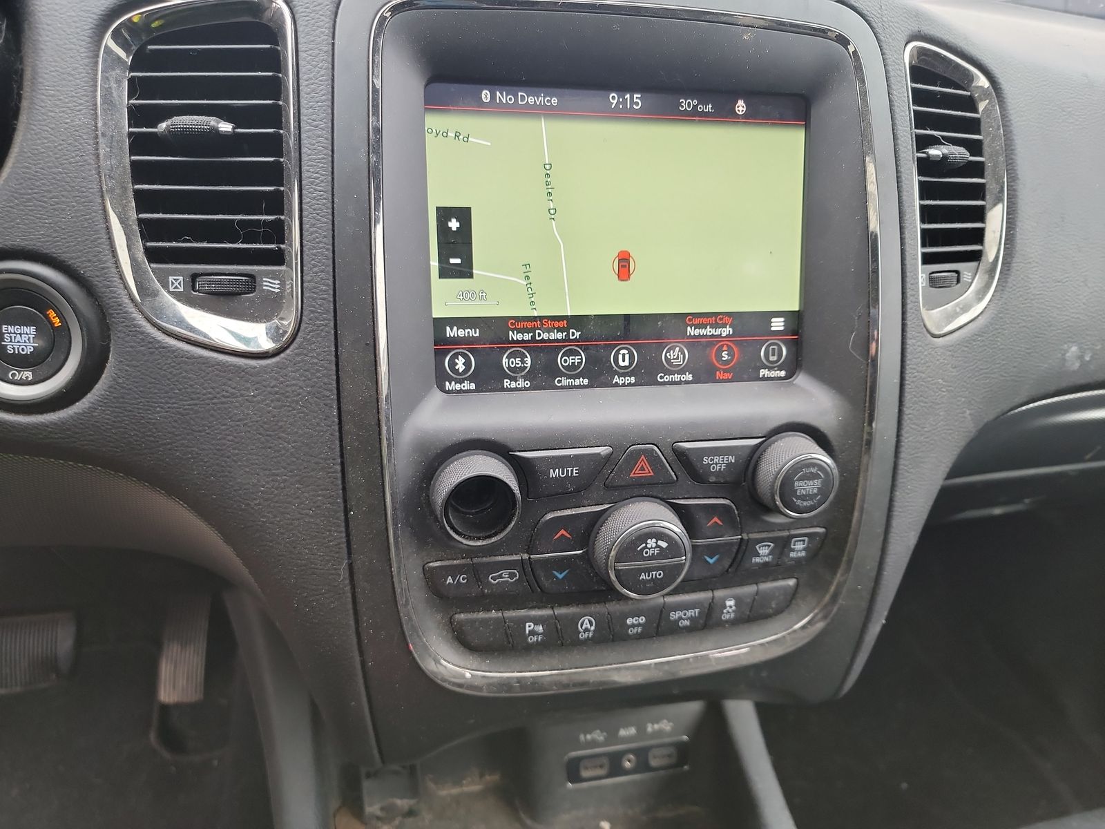 2019 Dodge Durango GT Plus AWD