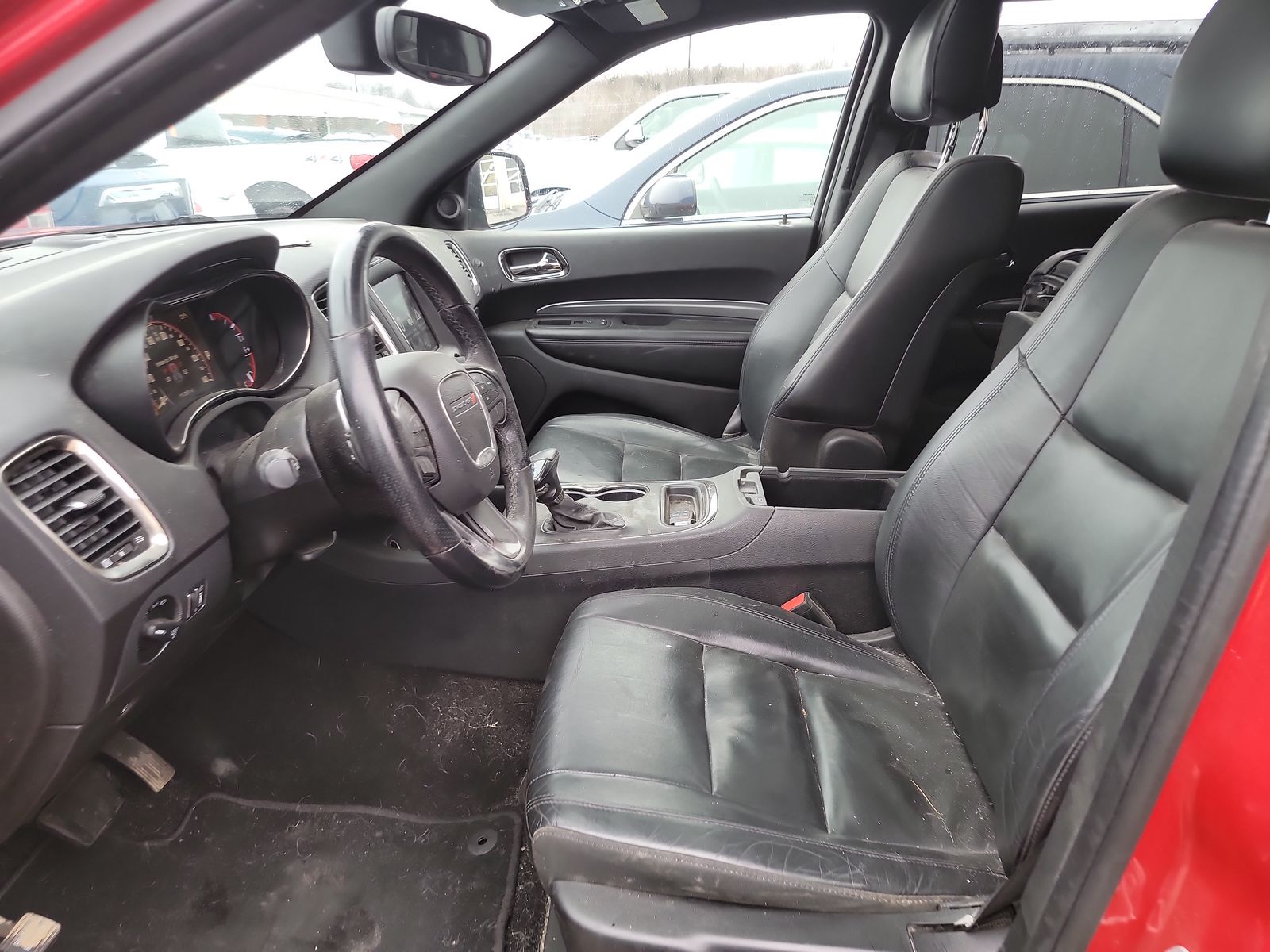 2019 Dodge Durango GT Plus AWD