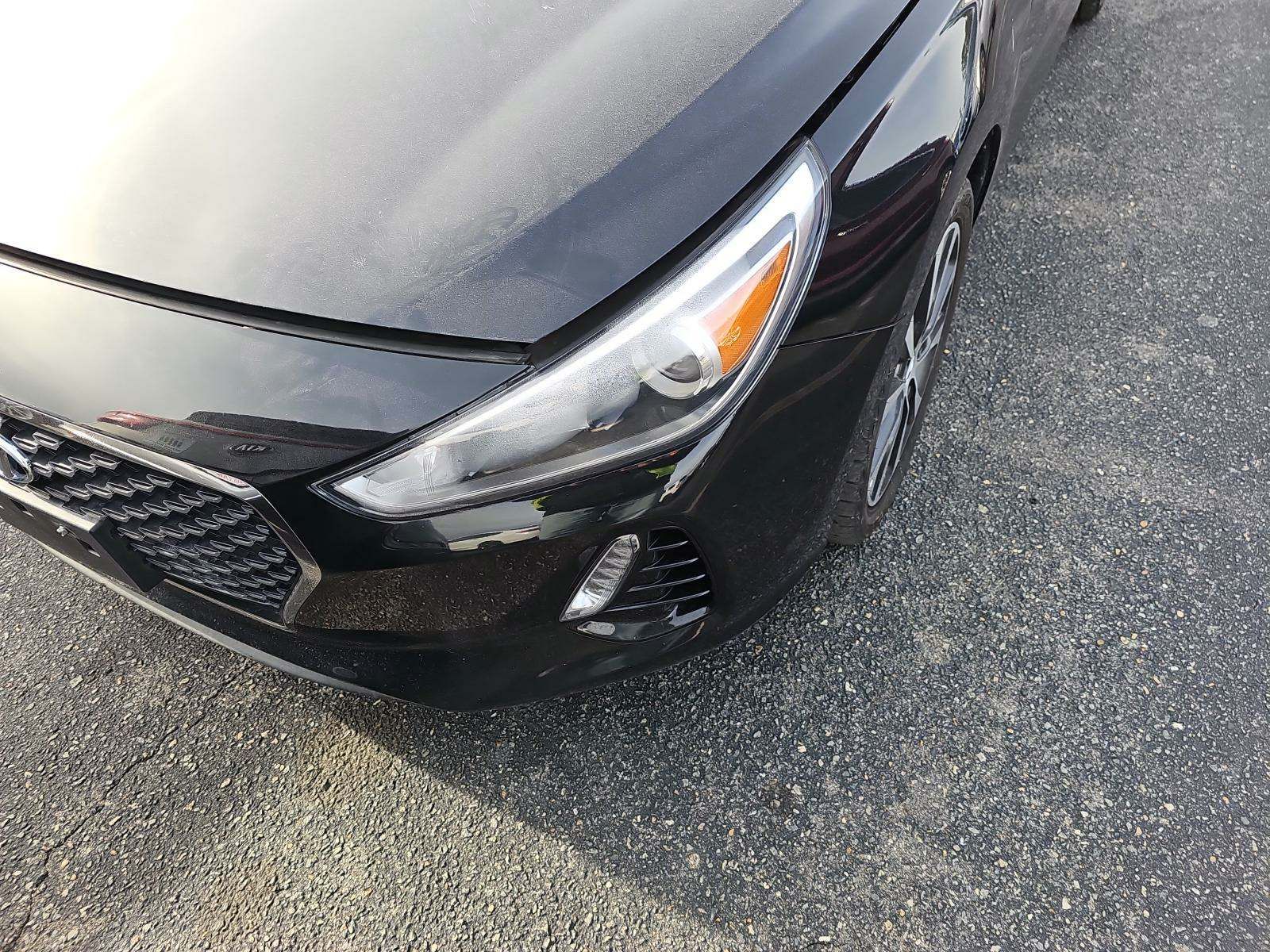 2018 Hyundai Elantra  FWD