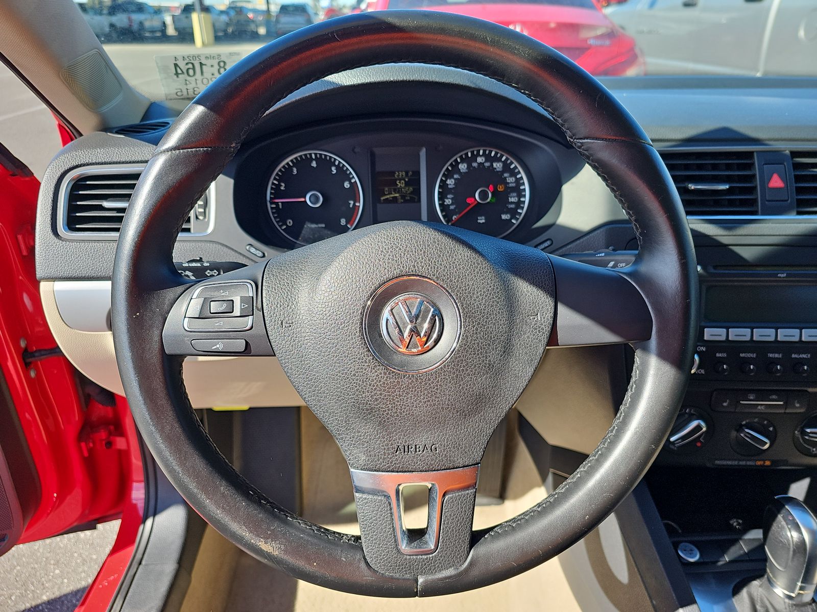 2014 Volkswagen Jetta 1.8T SE FWD