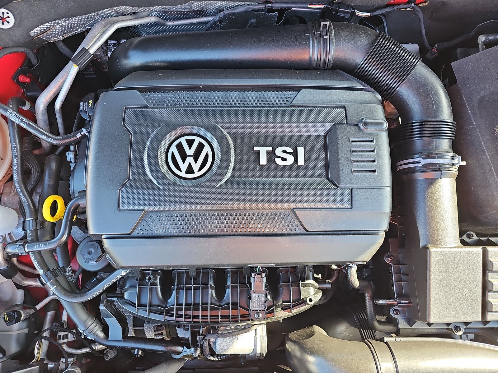 2014 Volkswagen Jetta 1.8T SE FWD