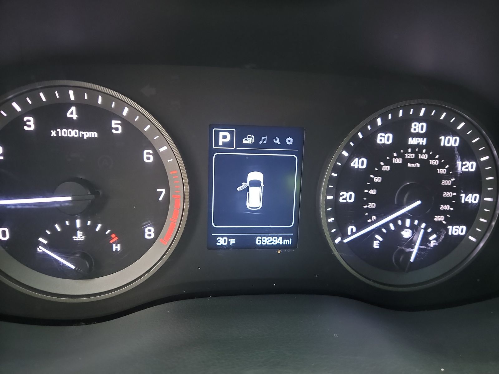 2017 Hyundai Tucson SE AWD