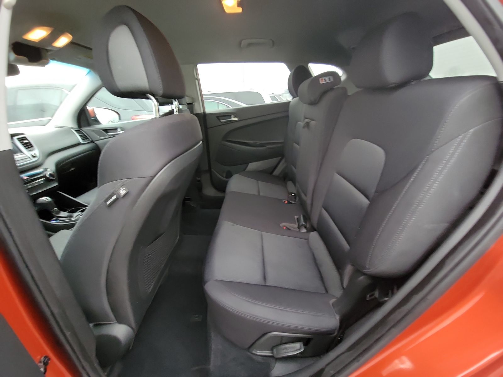 2017 Hyundai Tucson SE AWD