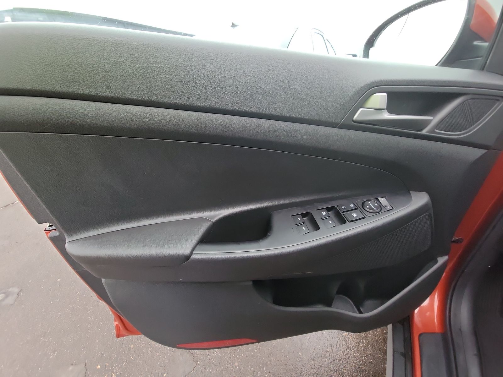 2017 Hyundai Tucson SE AWD