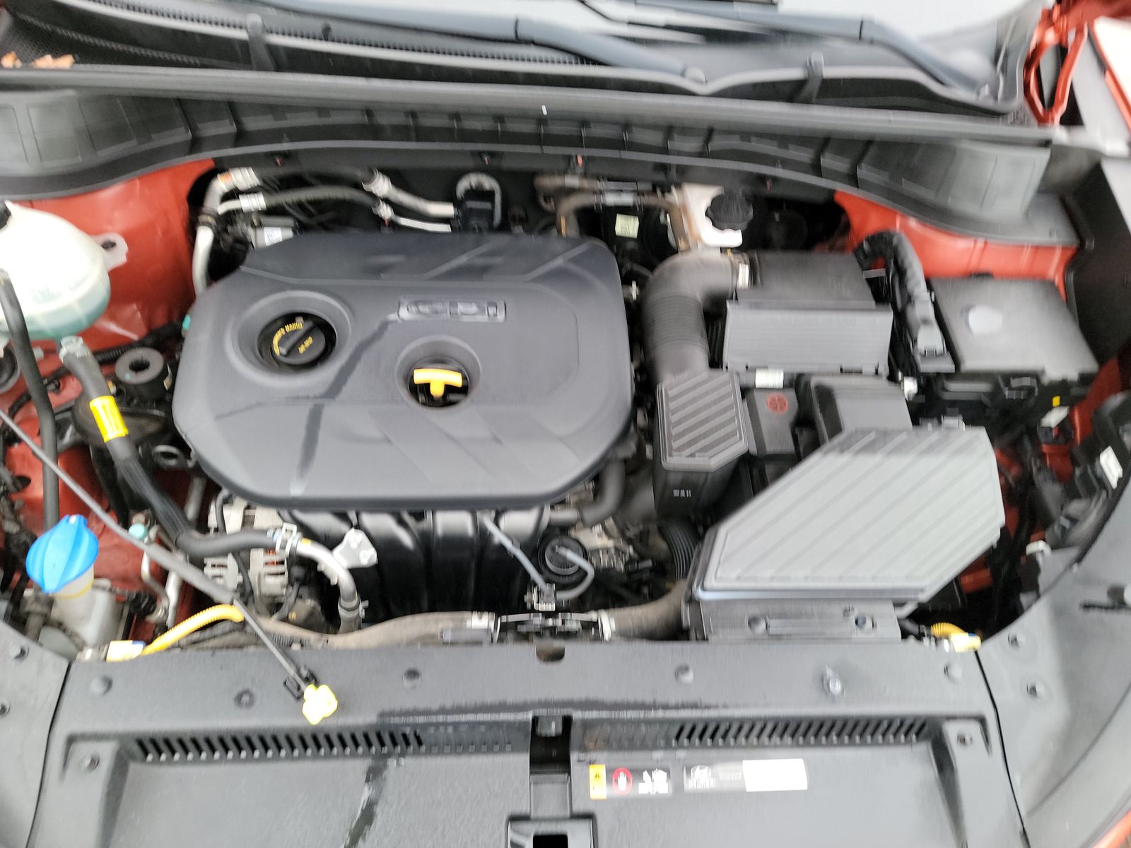 2017 Hyundai Tucson SE AWD