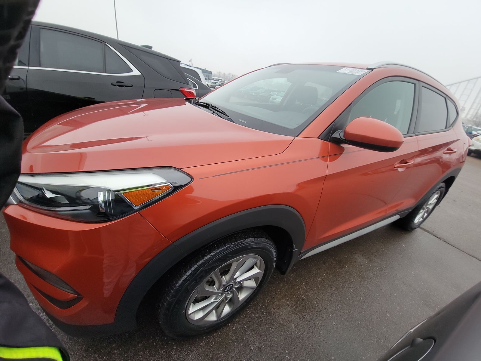 2017 Hyundai Tucson SE AWD