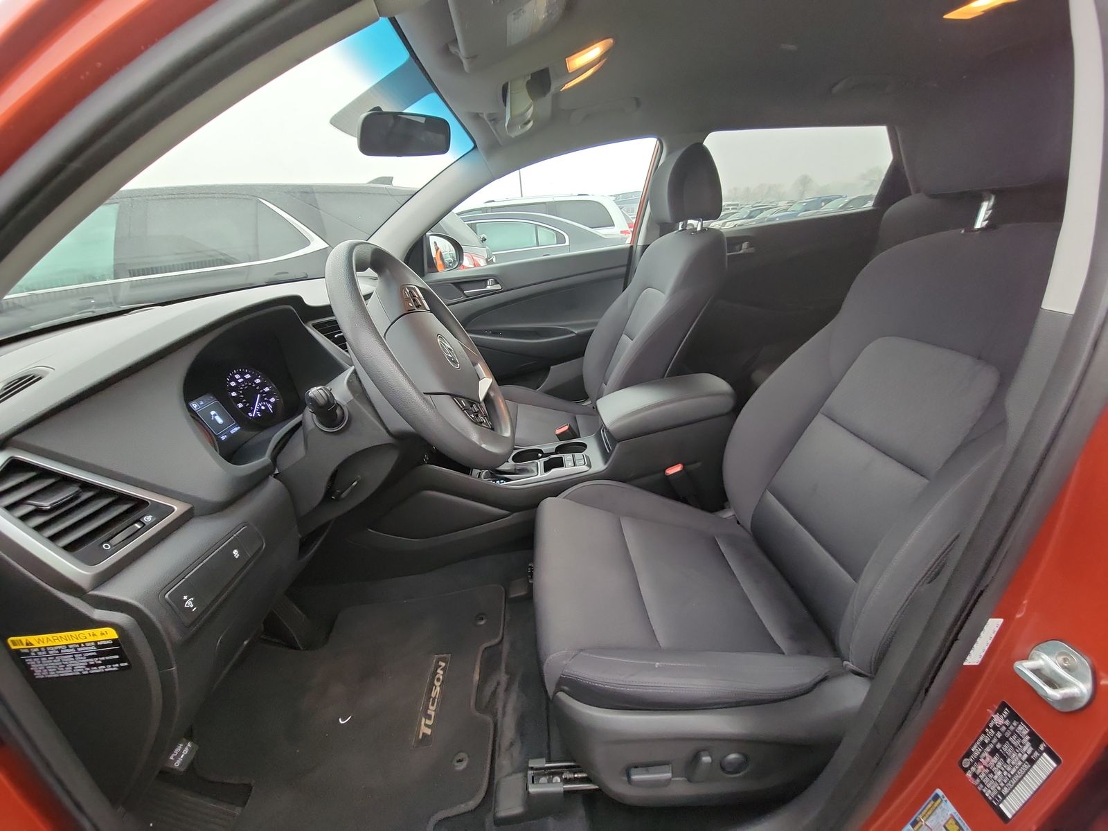 2017 Hyundai Tucson SE AWD