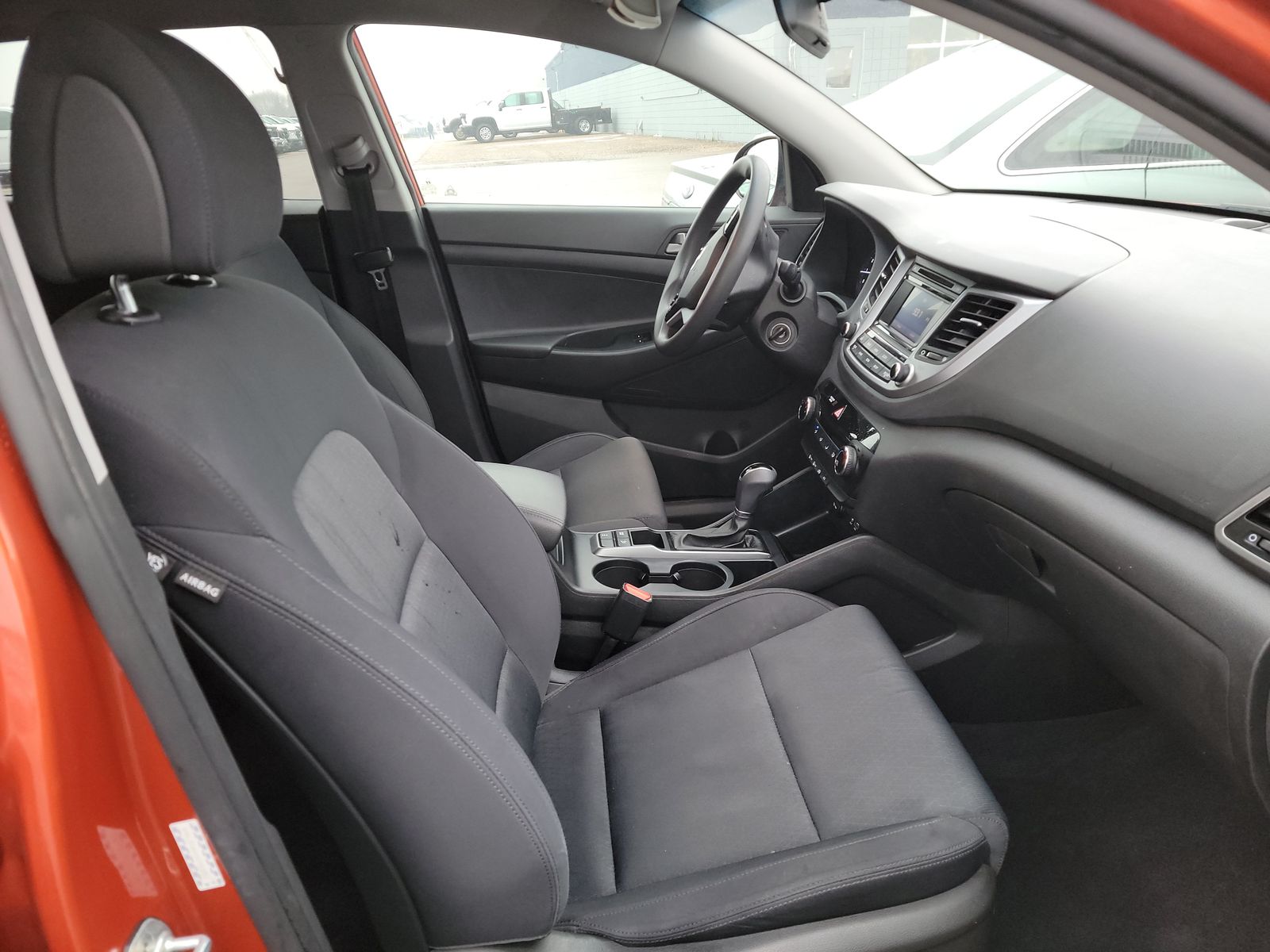 2017 Hyundai Tucson SE AWD