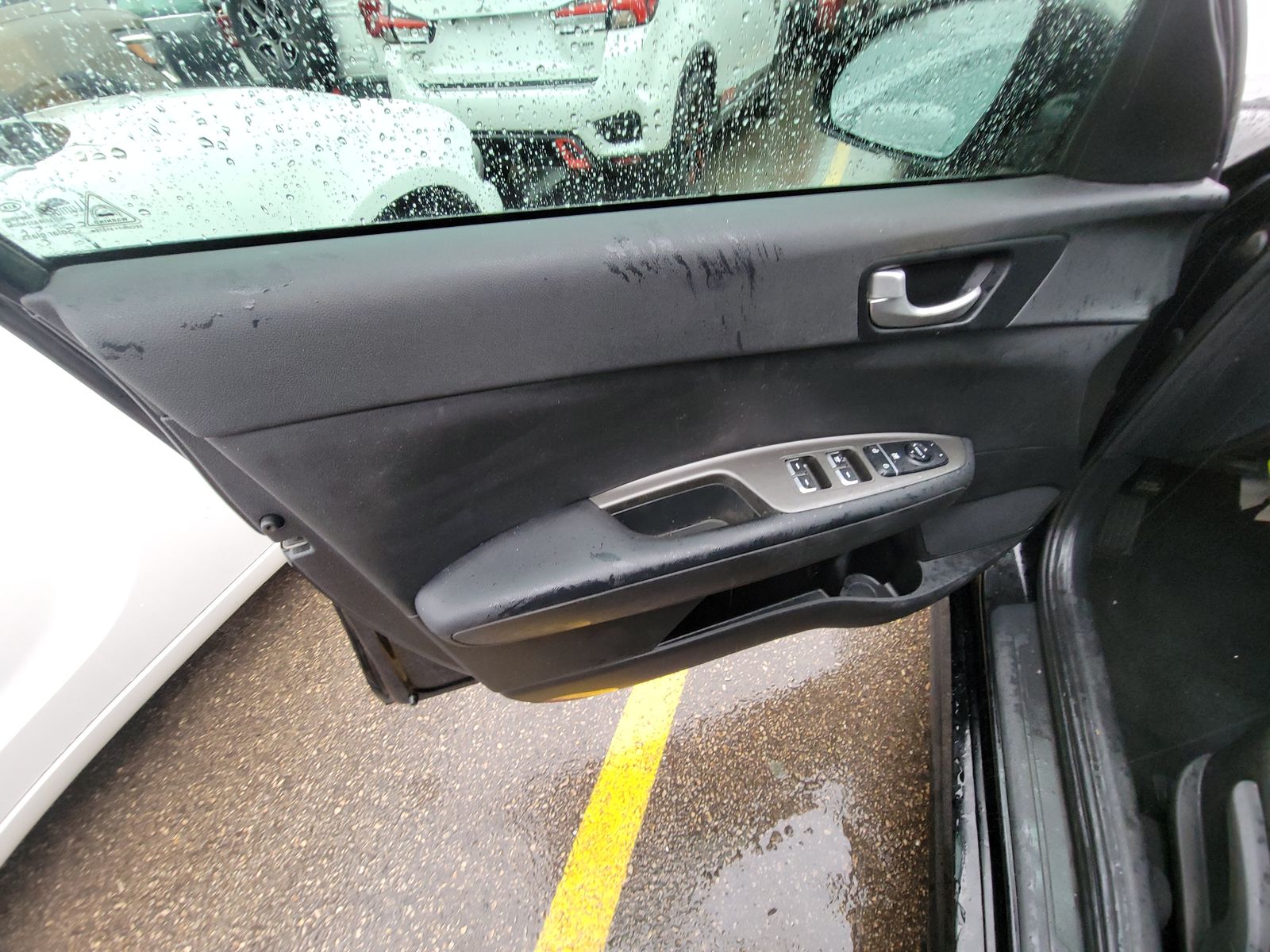 2020 Kia Optima LX FWD