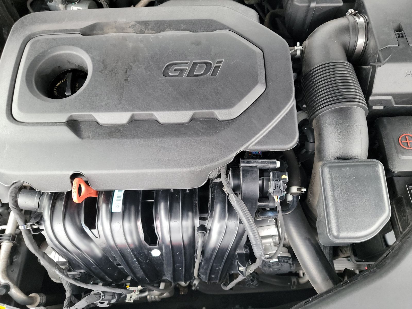 2020 Kia Optima LX FWD