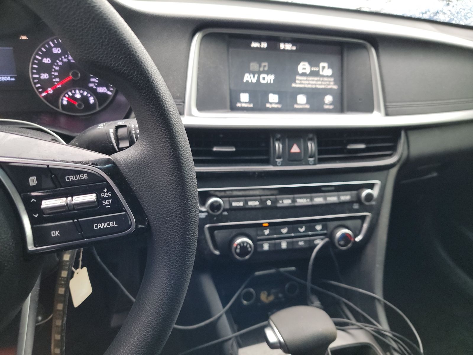 2020 Kia Optima LX FWD