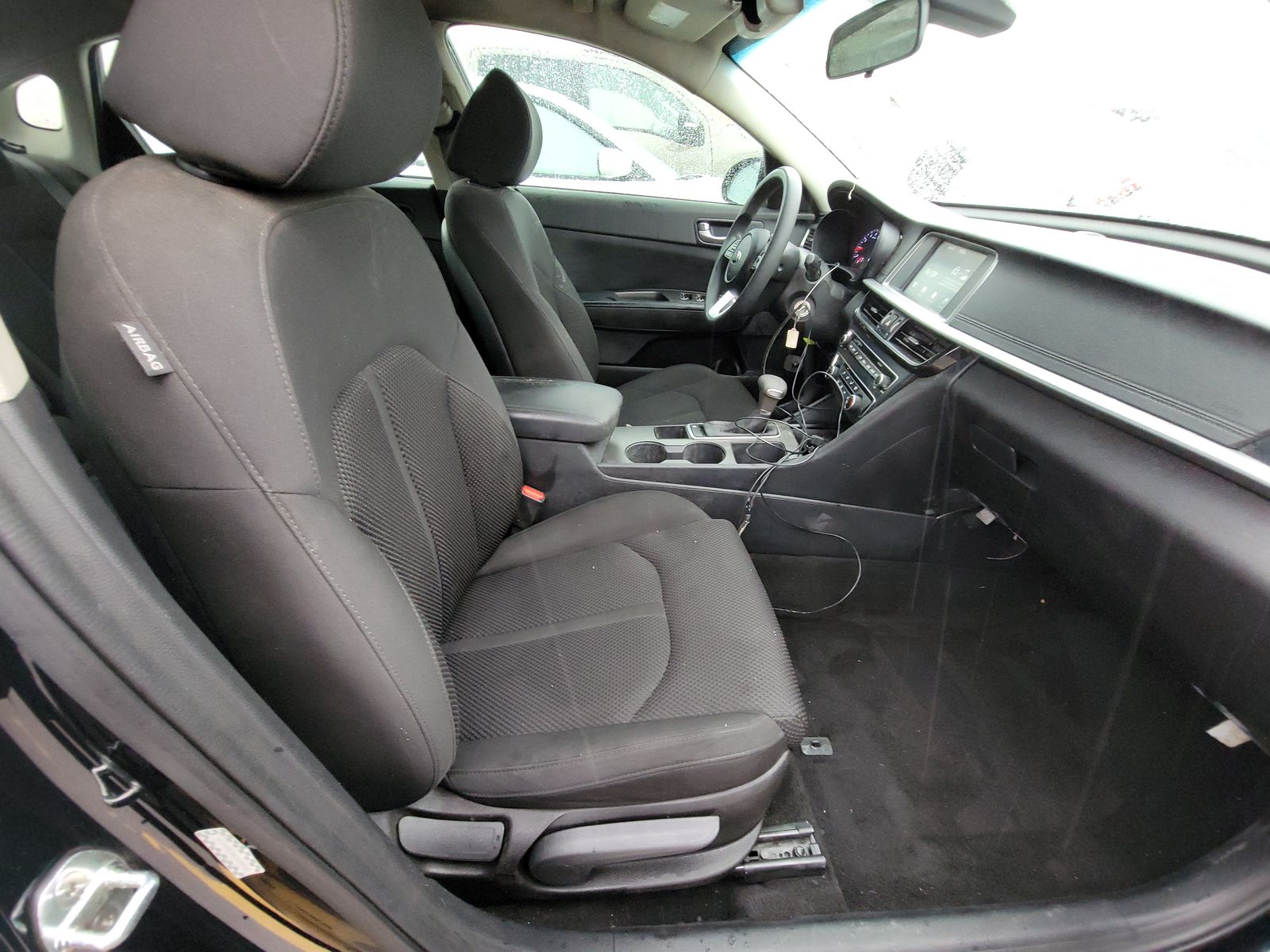 2020 Kia Optima LX FWD