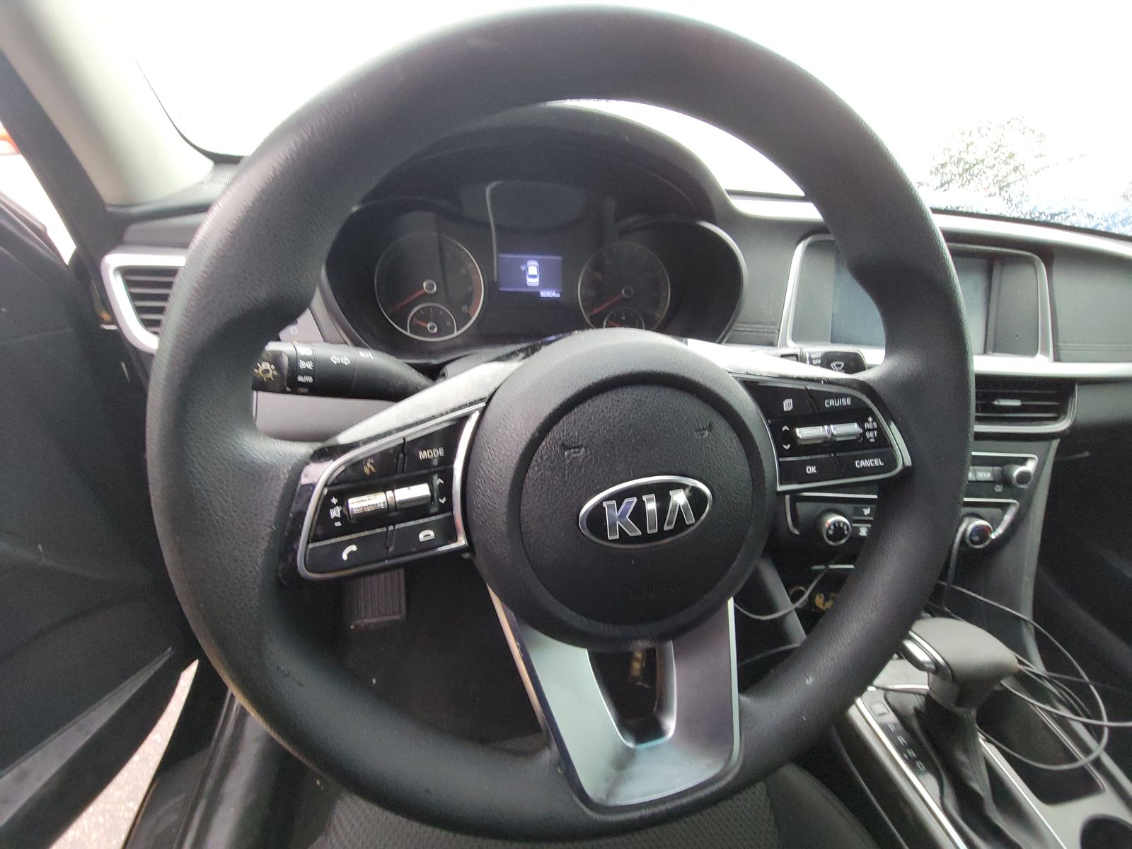 2020 Kia Optima LX FWD