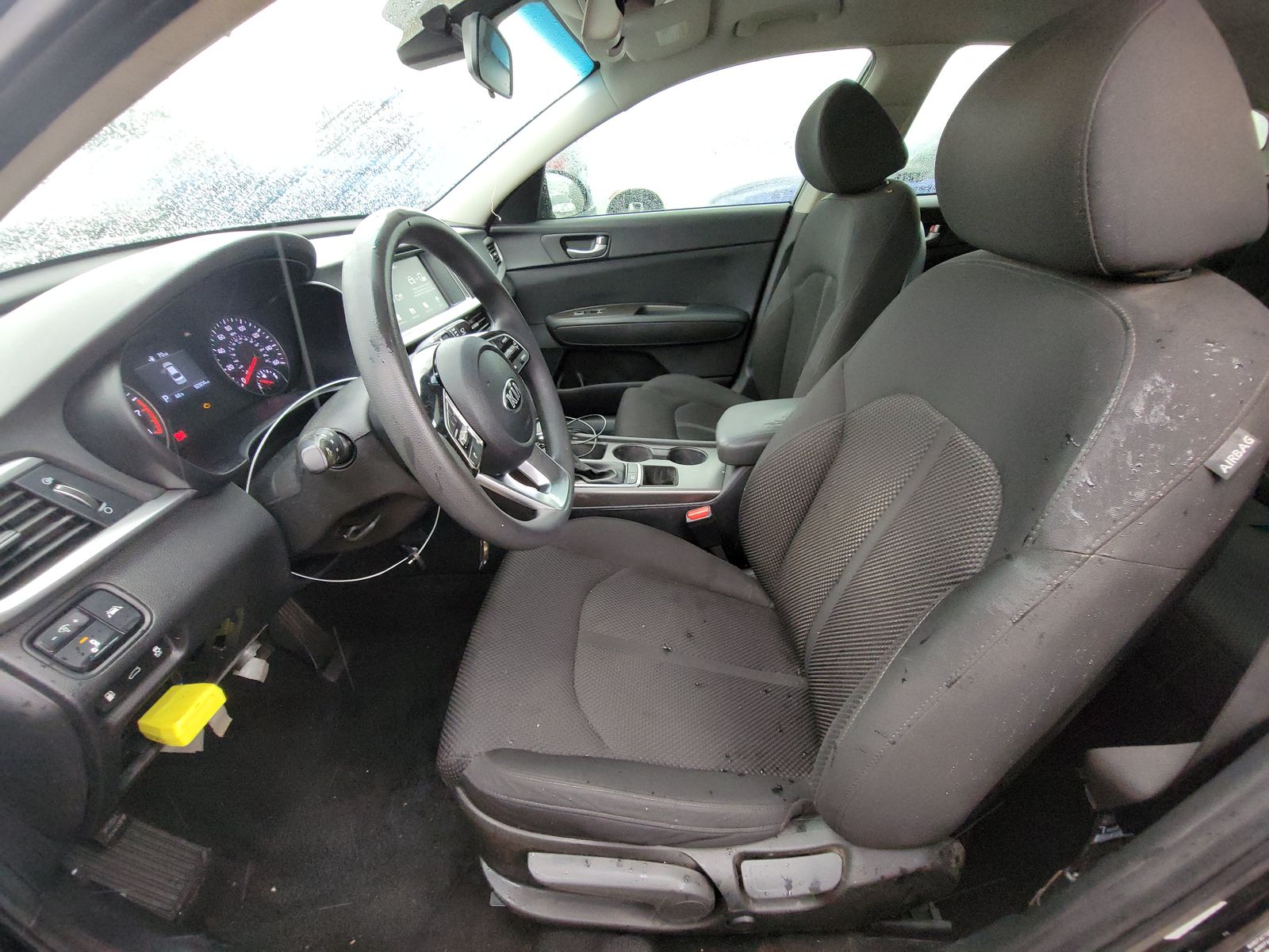 2020 Kia Optima LX FWD