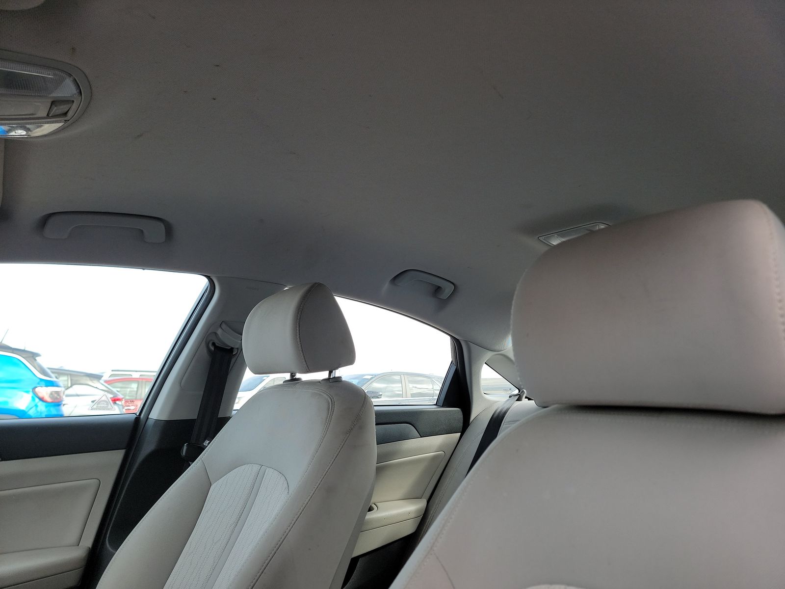 2019 Hyundai Sonata SE FWD