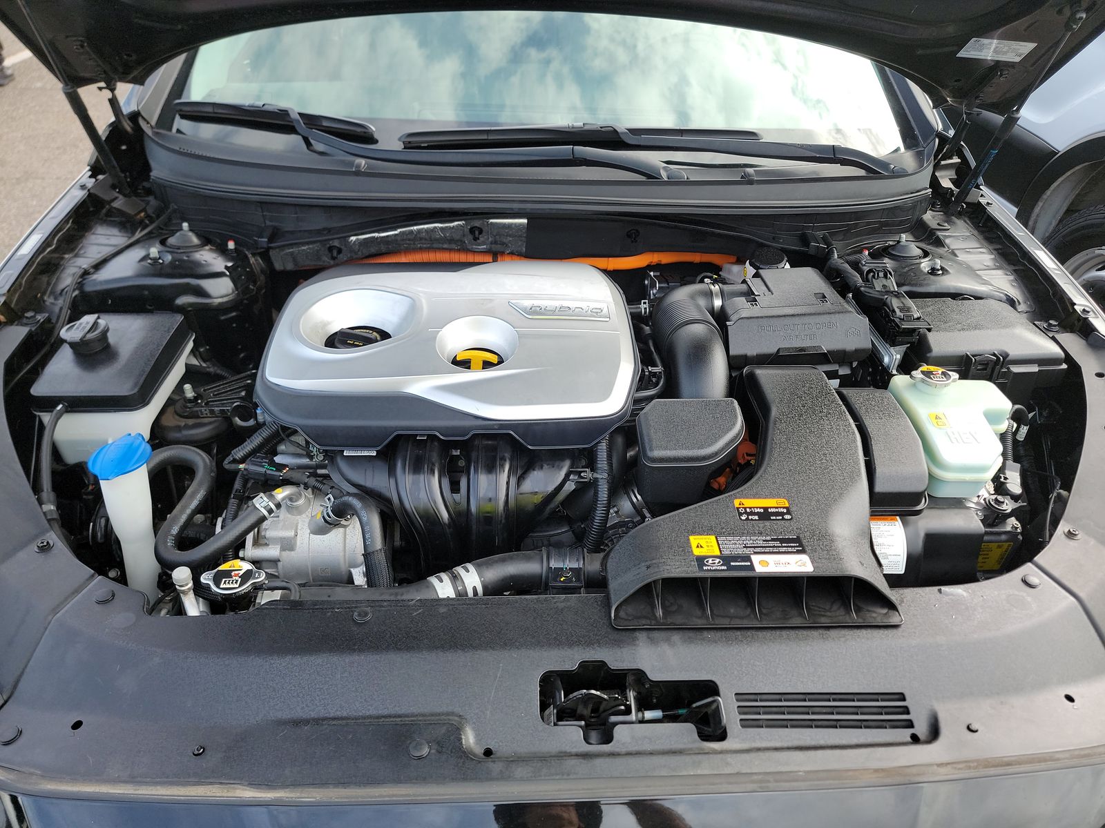 2019 Hyundai Sonata SE FWD