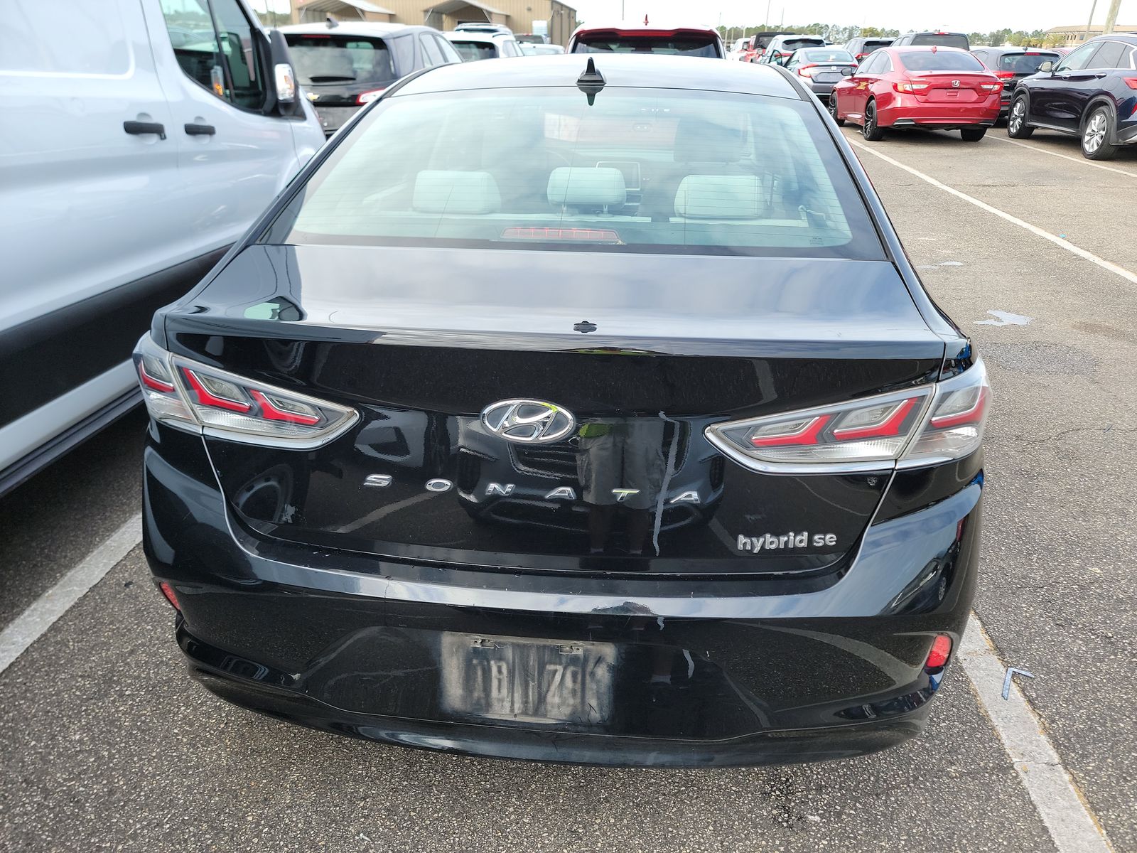 2019 Hyundai Sonata SE FWD