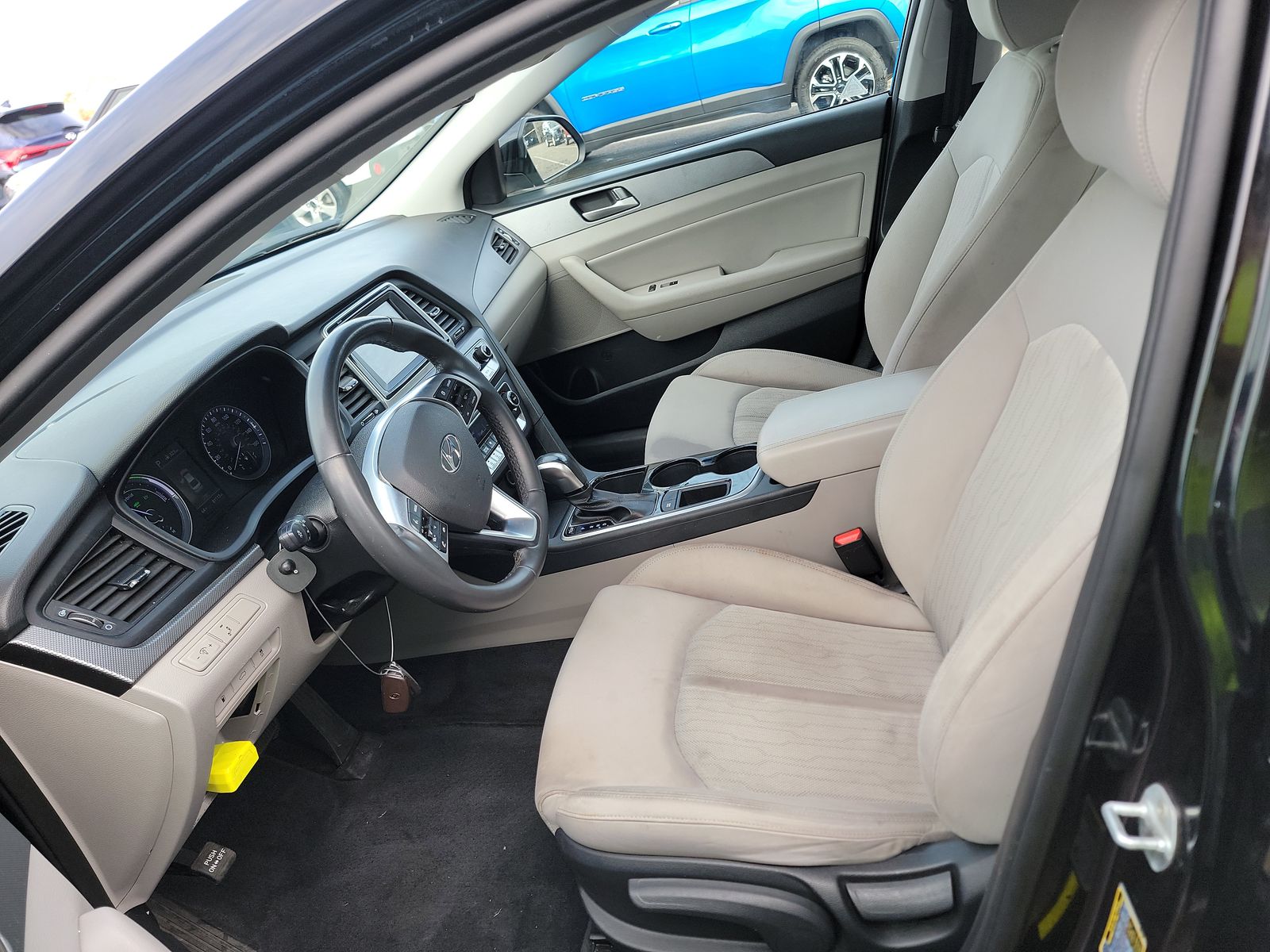 2019 Hyundai Sonata SE FWD