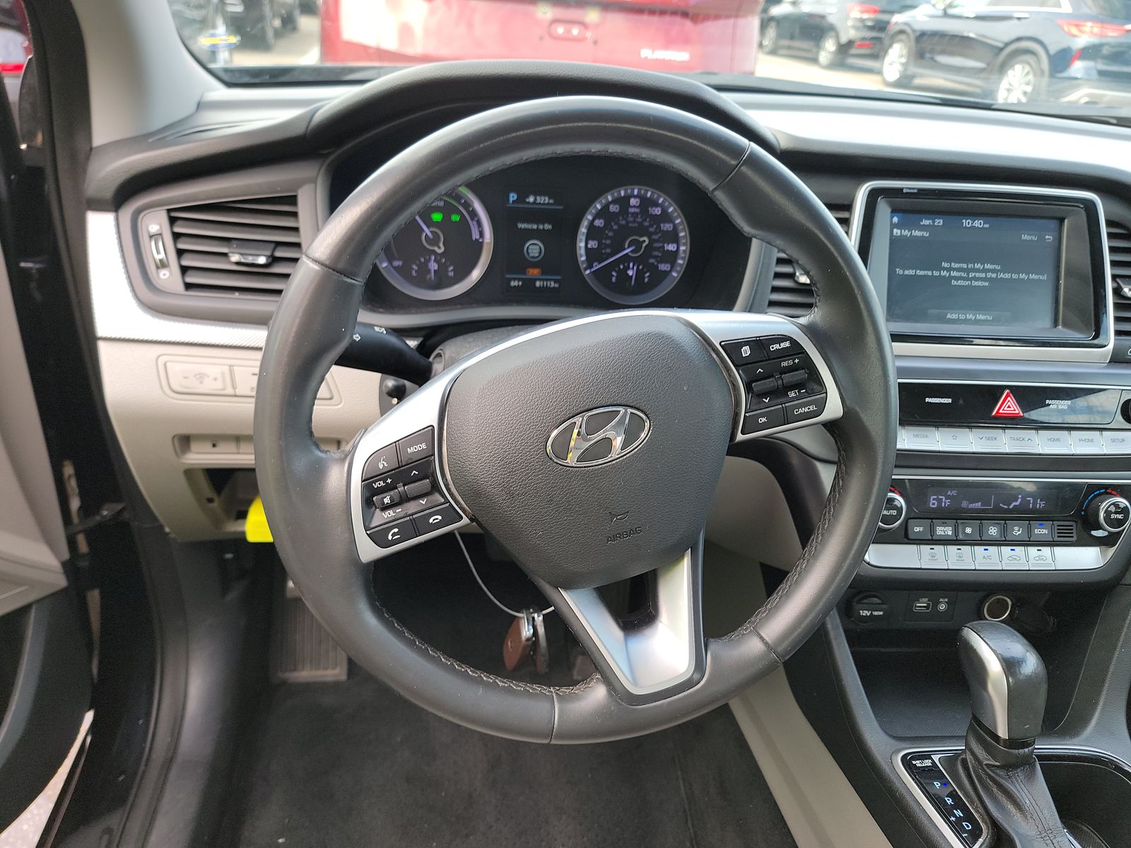 2019 Hyundai Sonata SE FWD