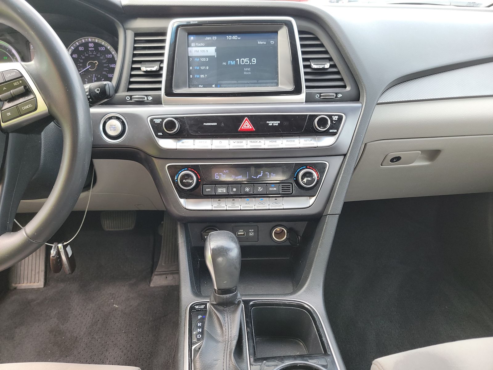 2019 Hyundai Sonata SE FWD