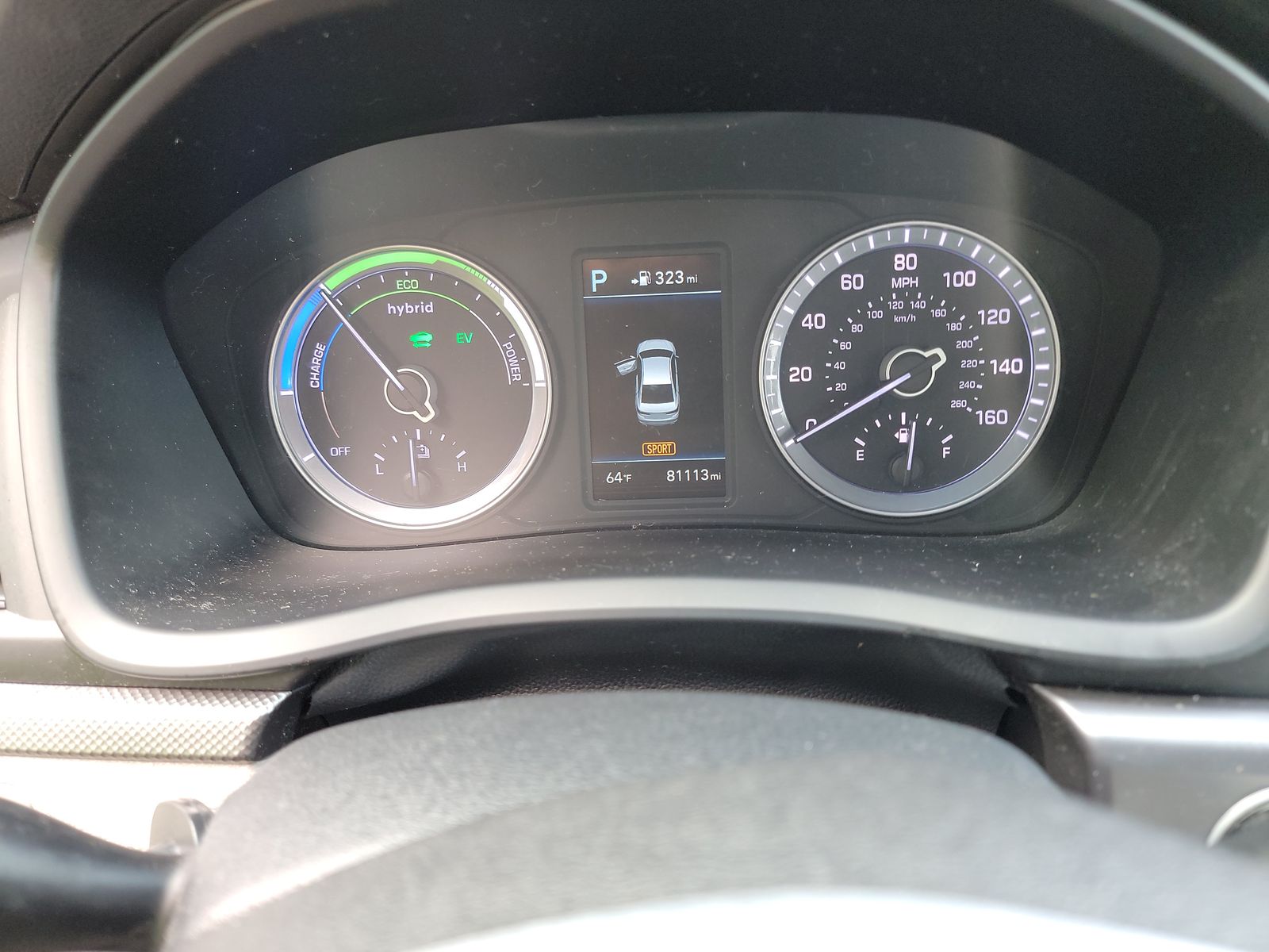 2019 Hyundai Sonata SE FWD