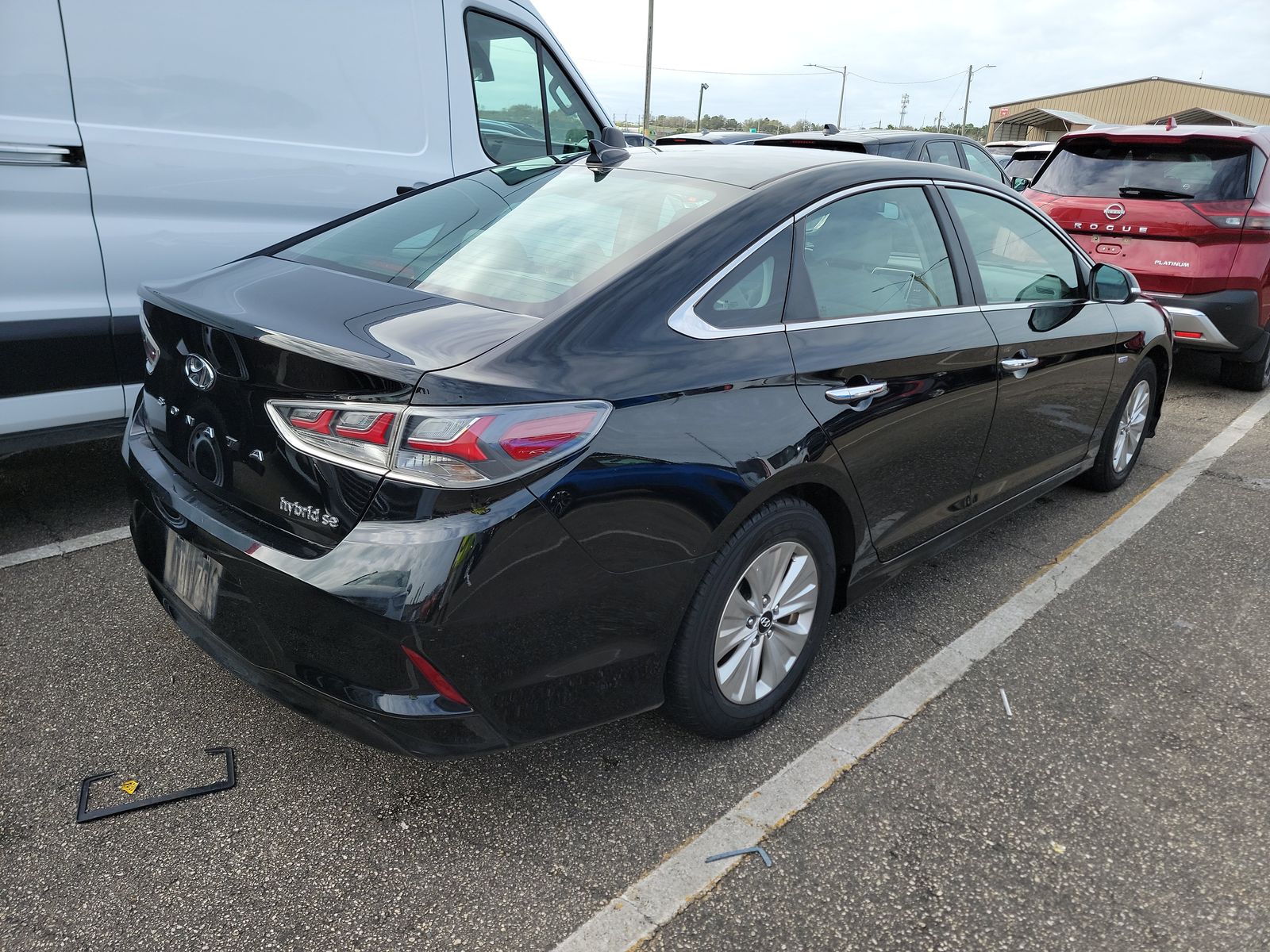 2019 Hyundai Sonata SE FWD