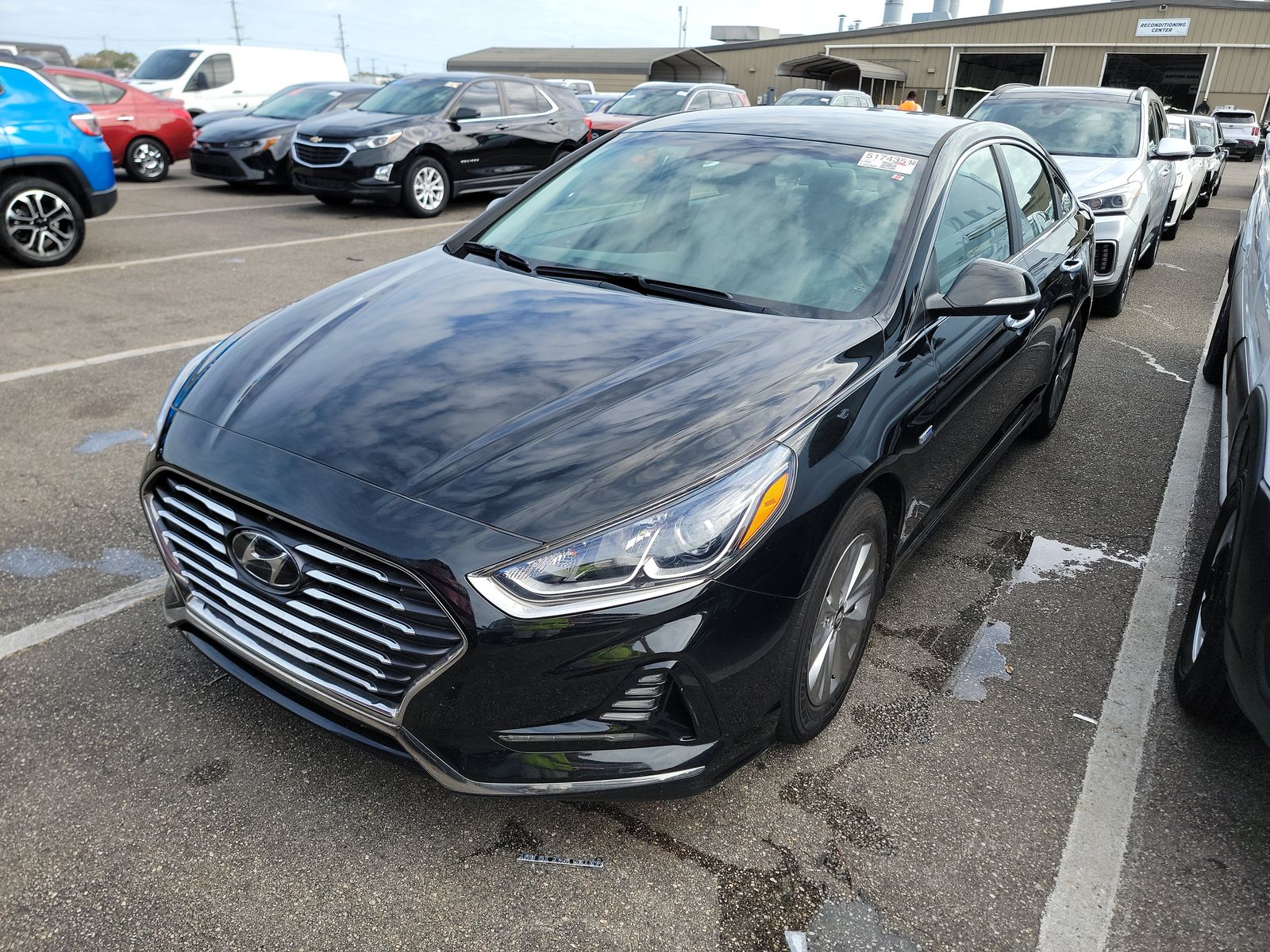 2019 Hyundai Sonata SE FWD