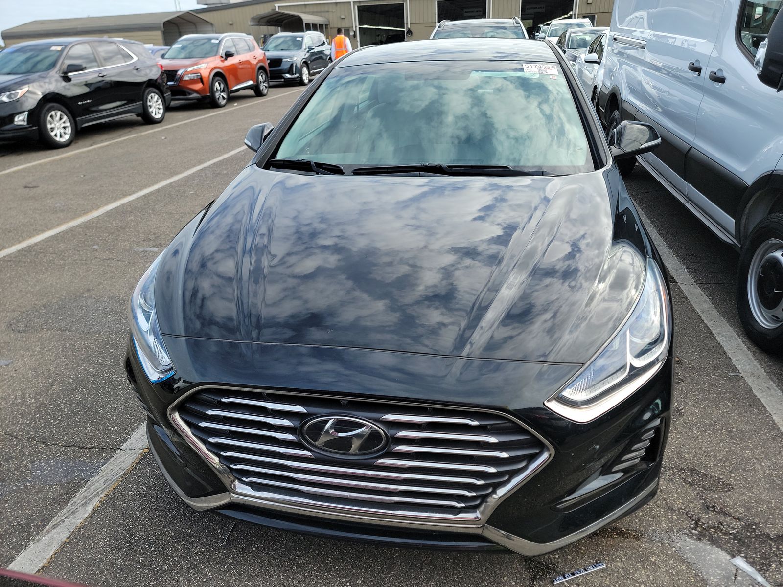 2019 Hyundai Sonata SE FWD