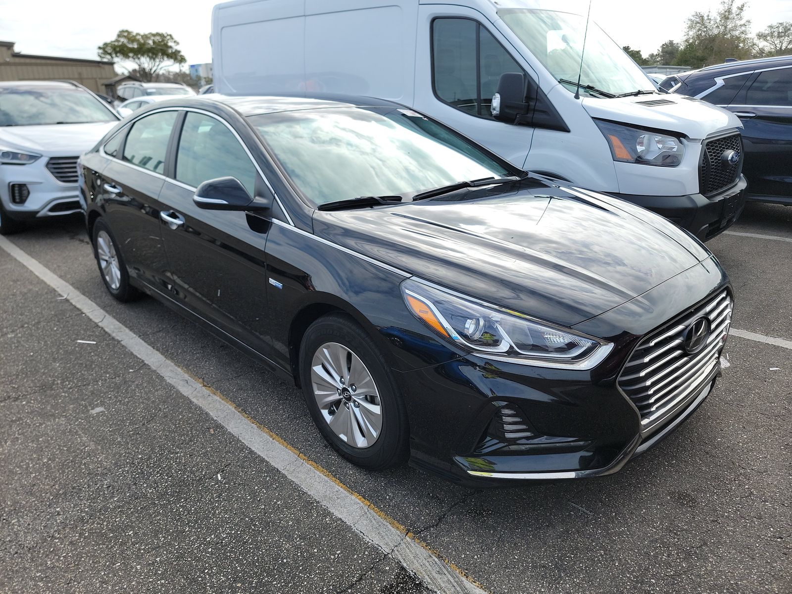2019 Hyundai Sonata SE FWD
