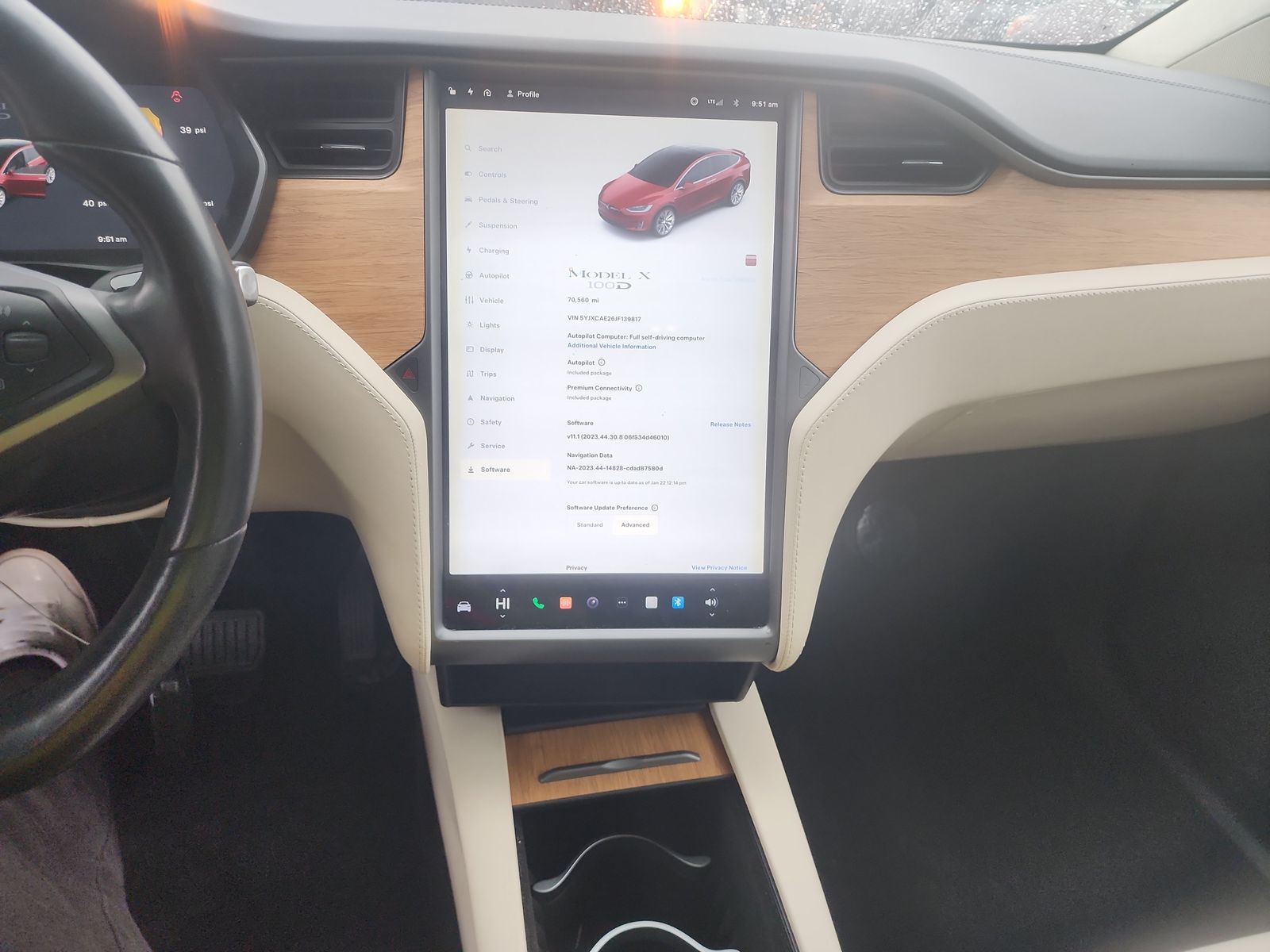 2018 Tesla Model X 100D AWD