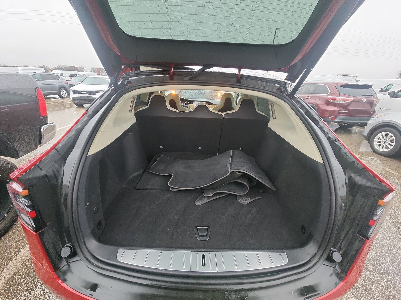 2018 Tesla Model X 100D AWD