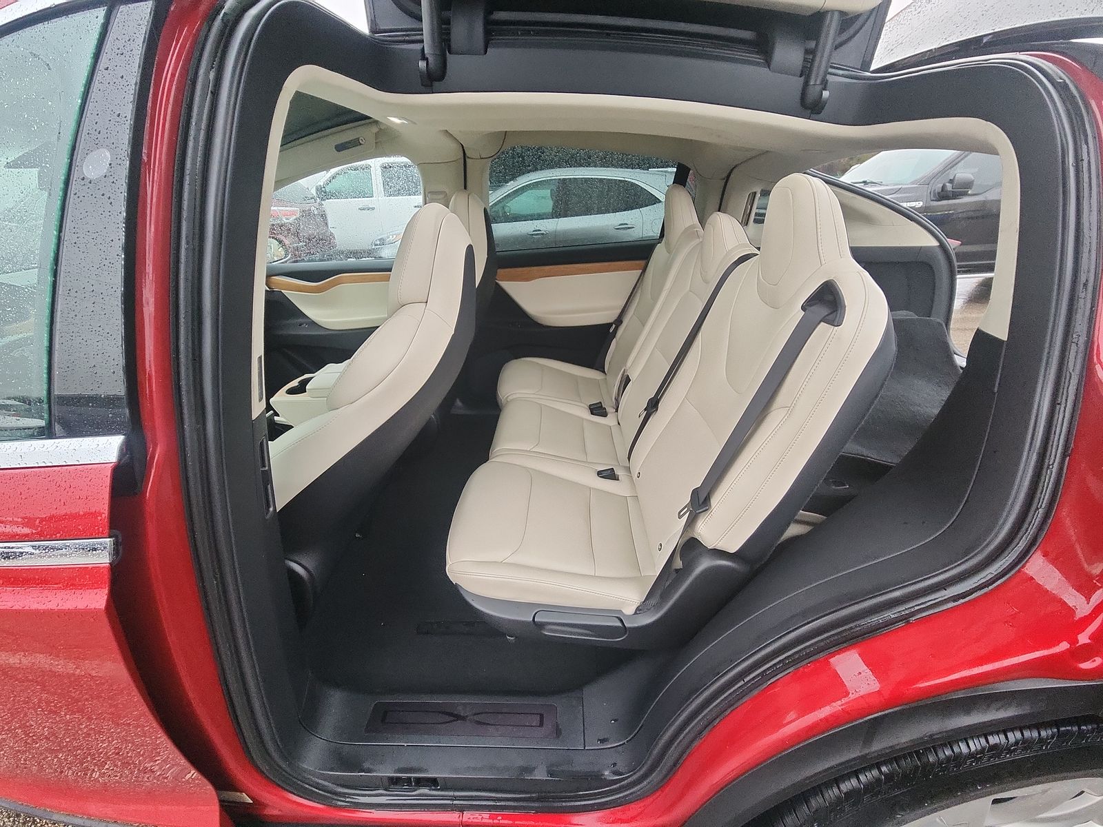 2018 Tesla Model X 100D AWD