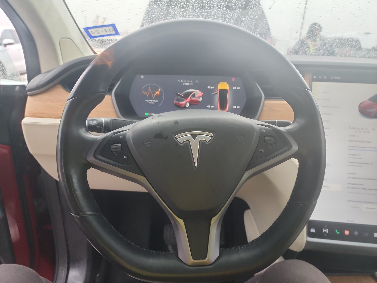 2018 Tesla Model X 100D AWD