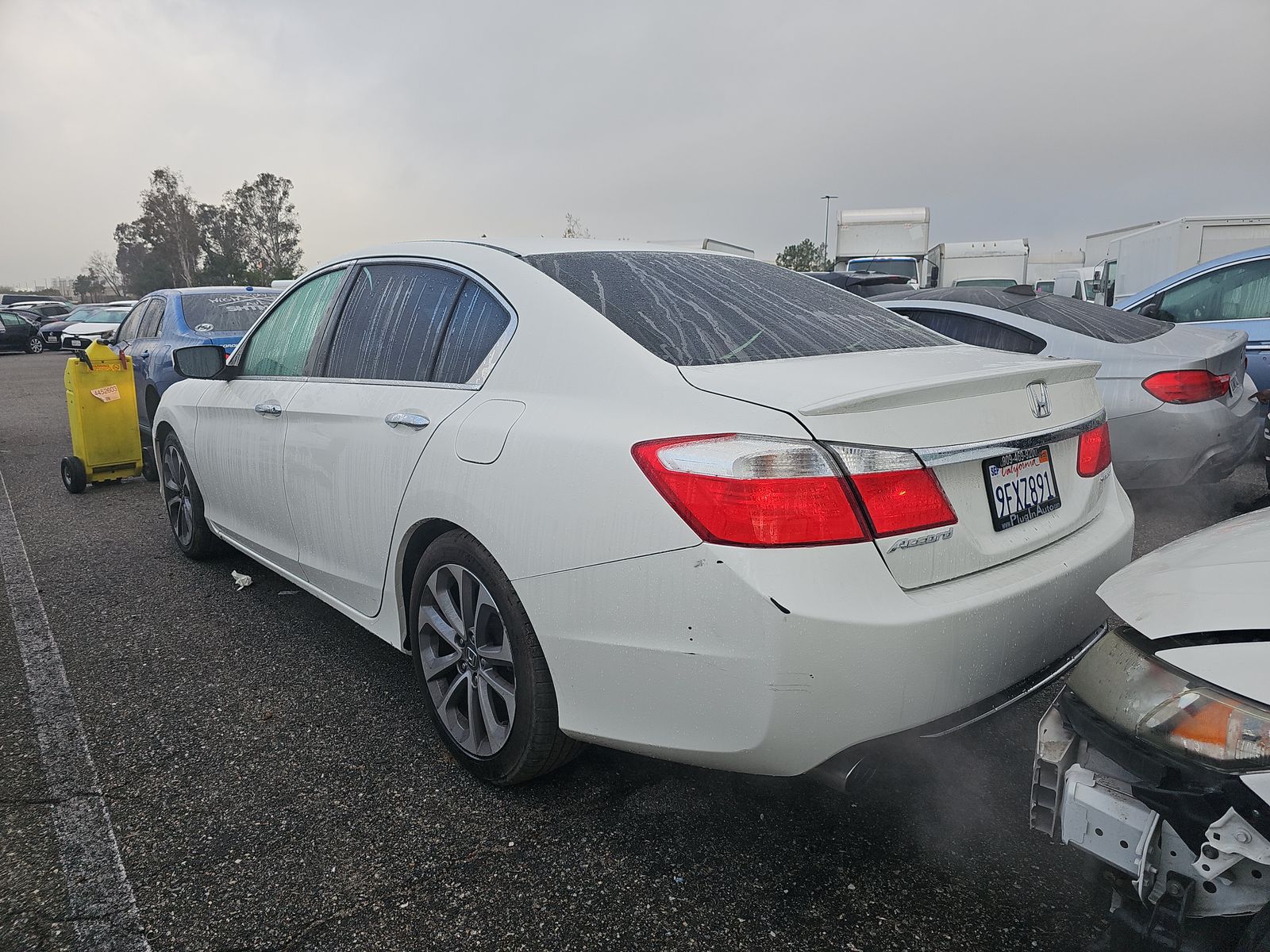 2014 Honda Accord SPORT FWD