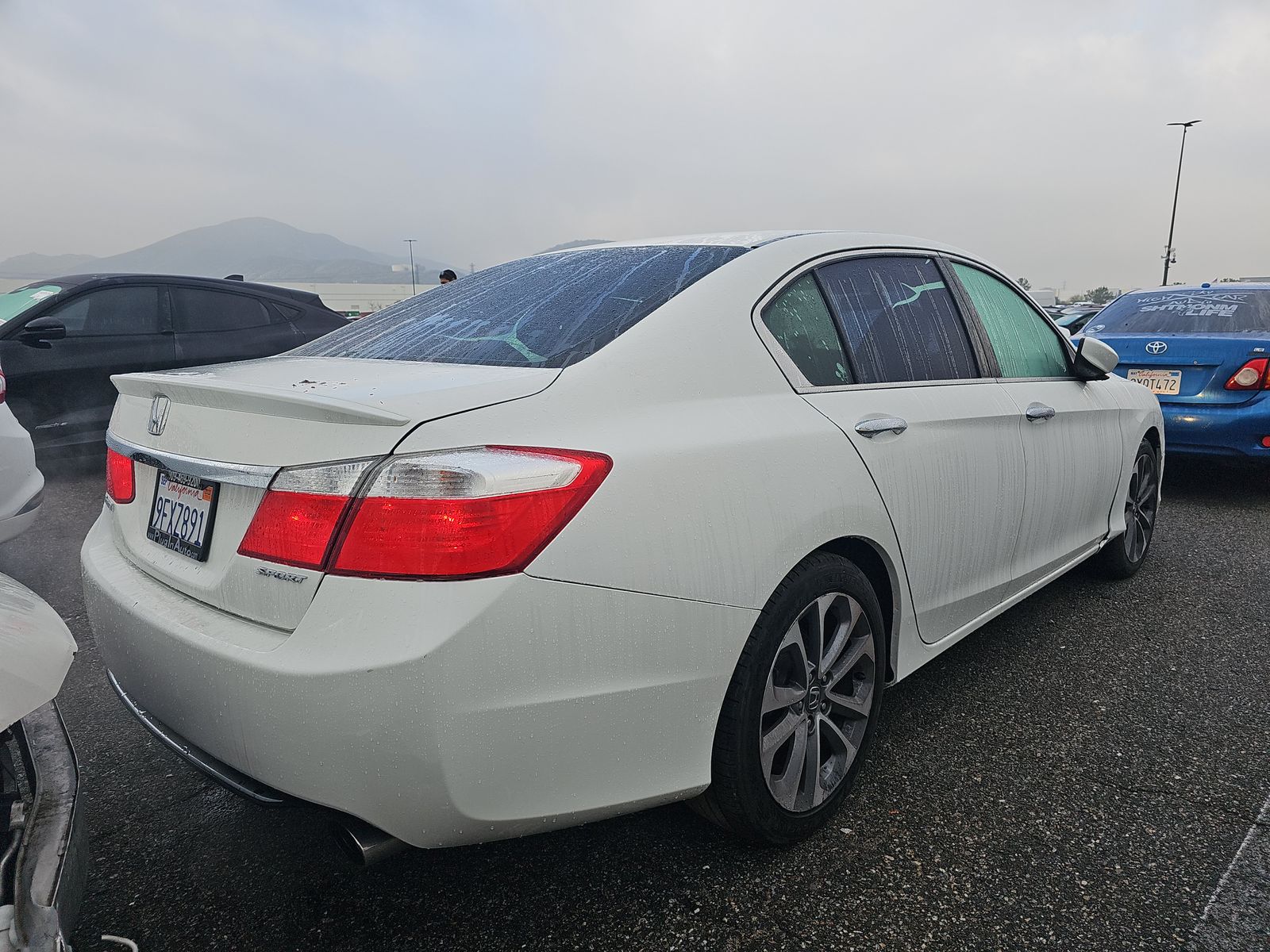 2014 Honda Accord SPORT FWD