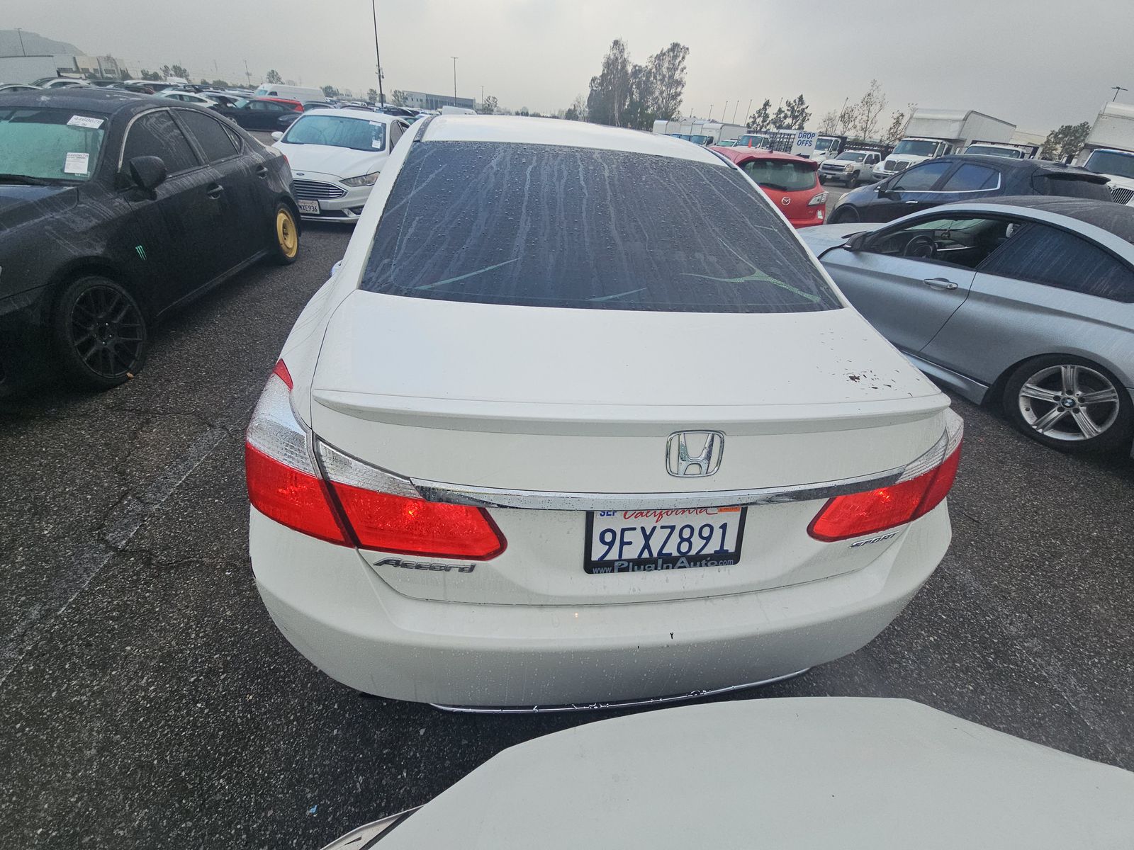 2014 Honda Accord SPORT FWD