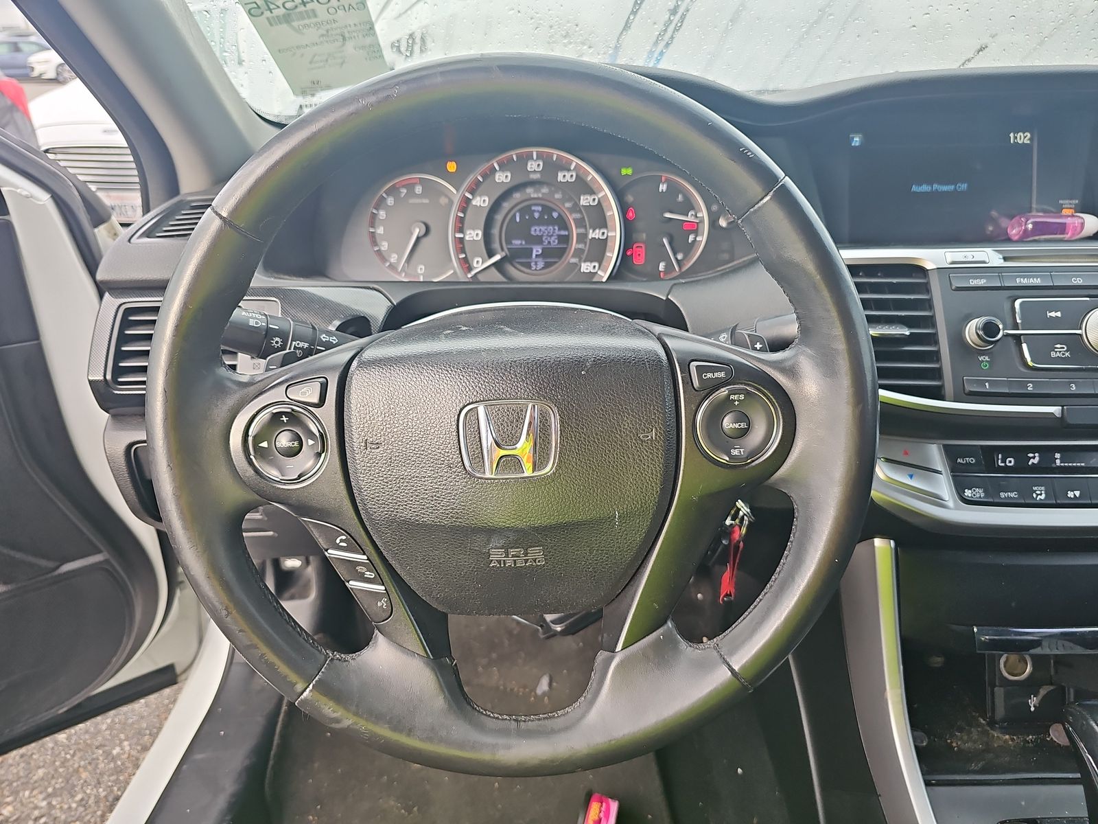 2014 Honda Accord SPORT FWD