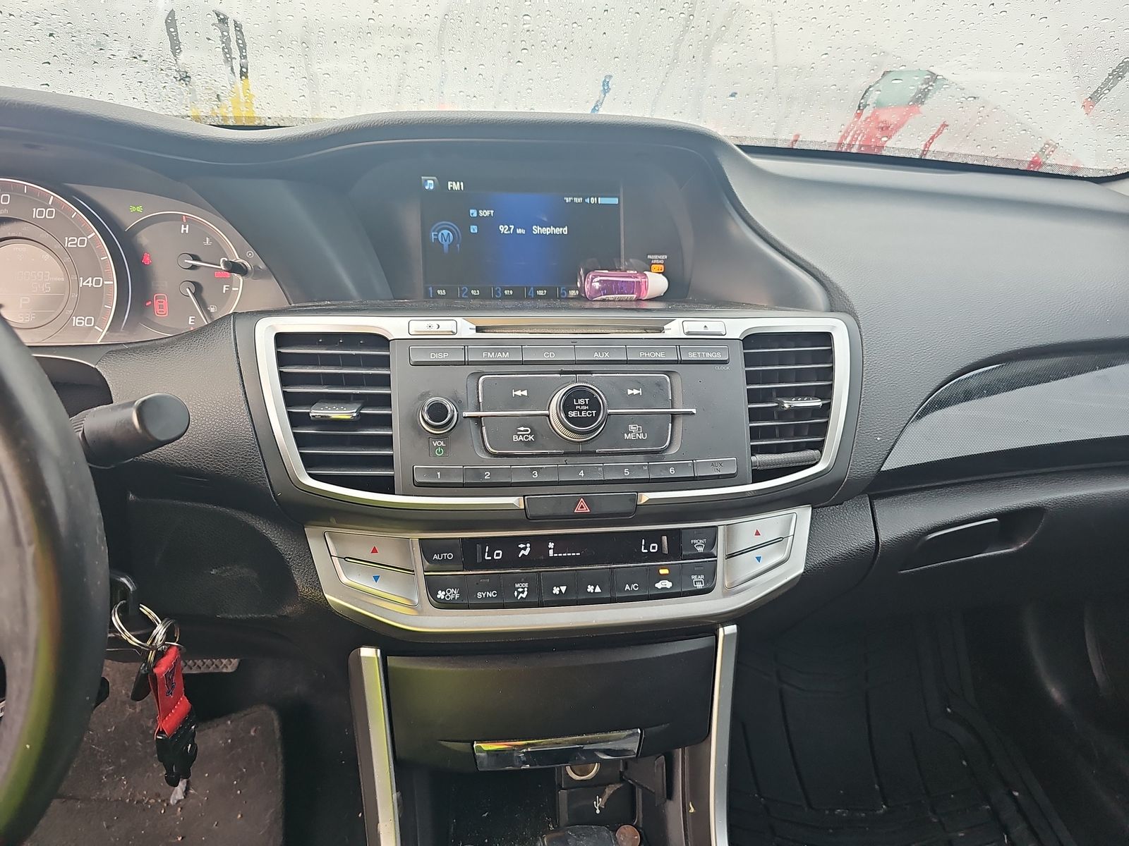 2014 Honda Accord SPORT FWD