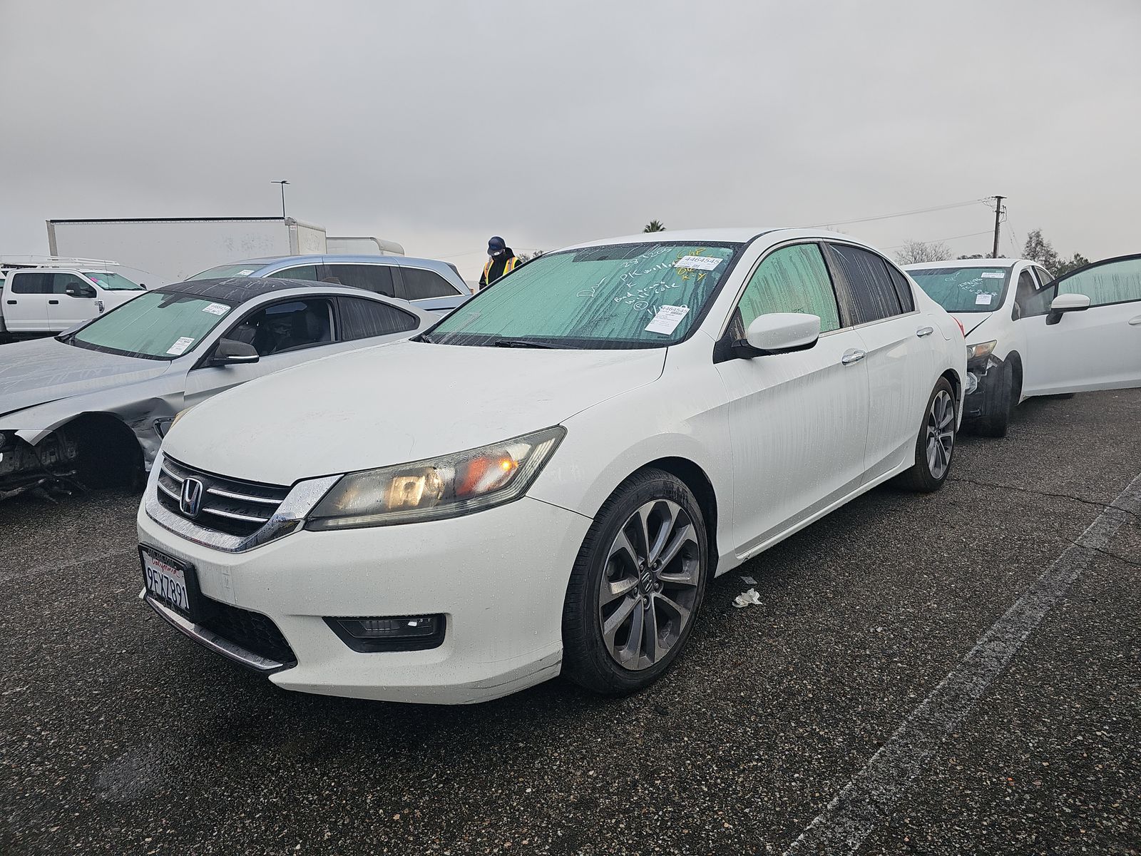 2014 Honda Accord SPORT FWD