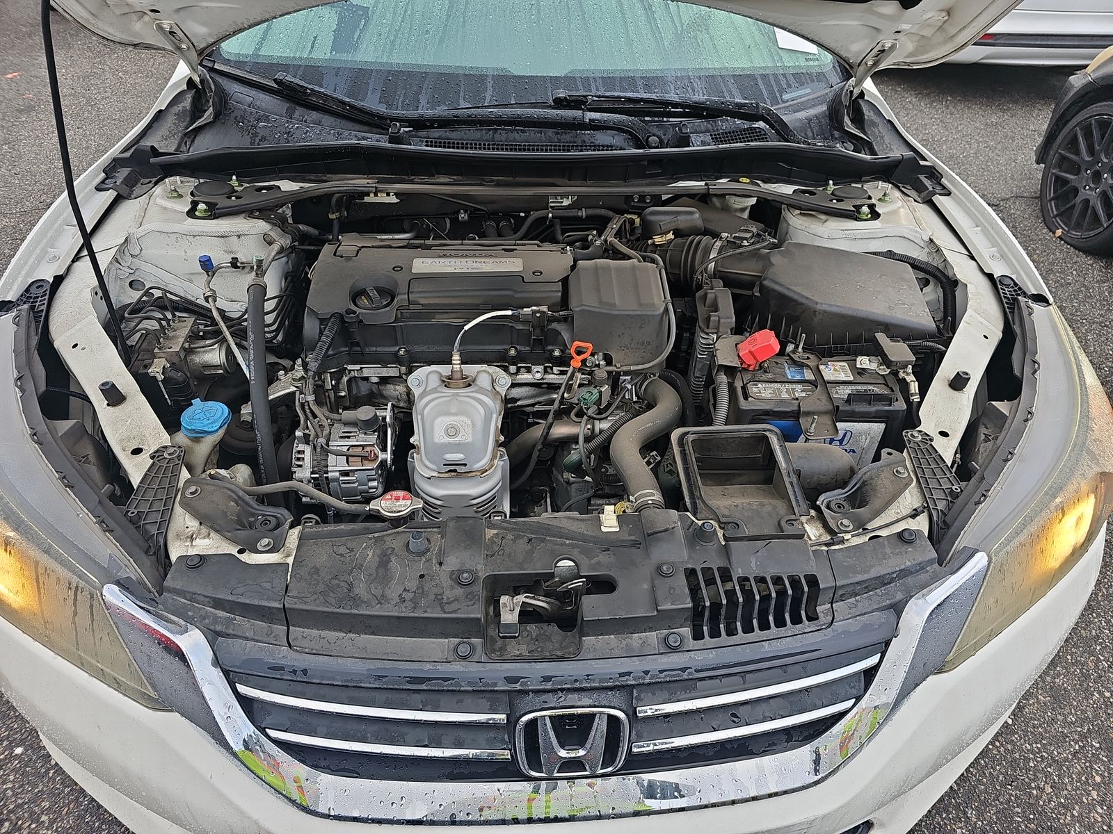 2014 Honda Accord SPORT FWD