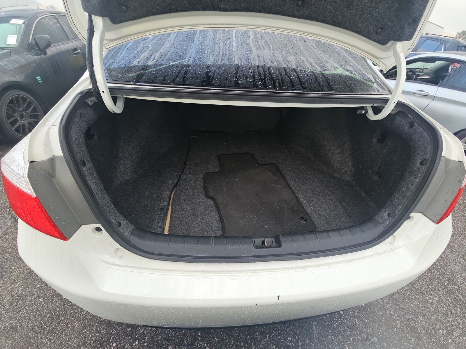 2014 Honda Accord SPORT FWD