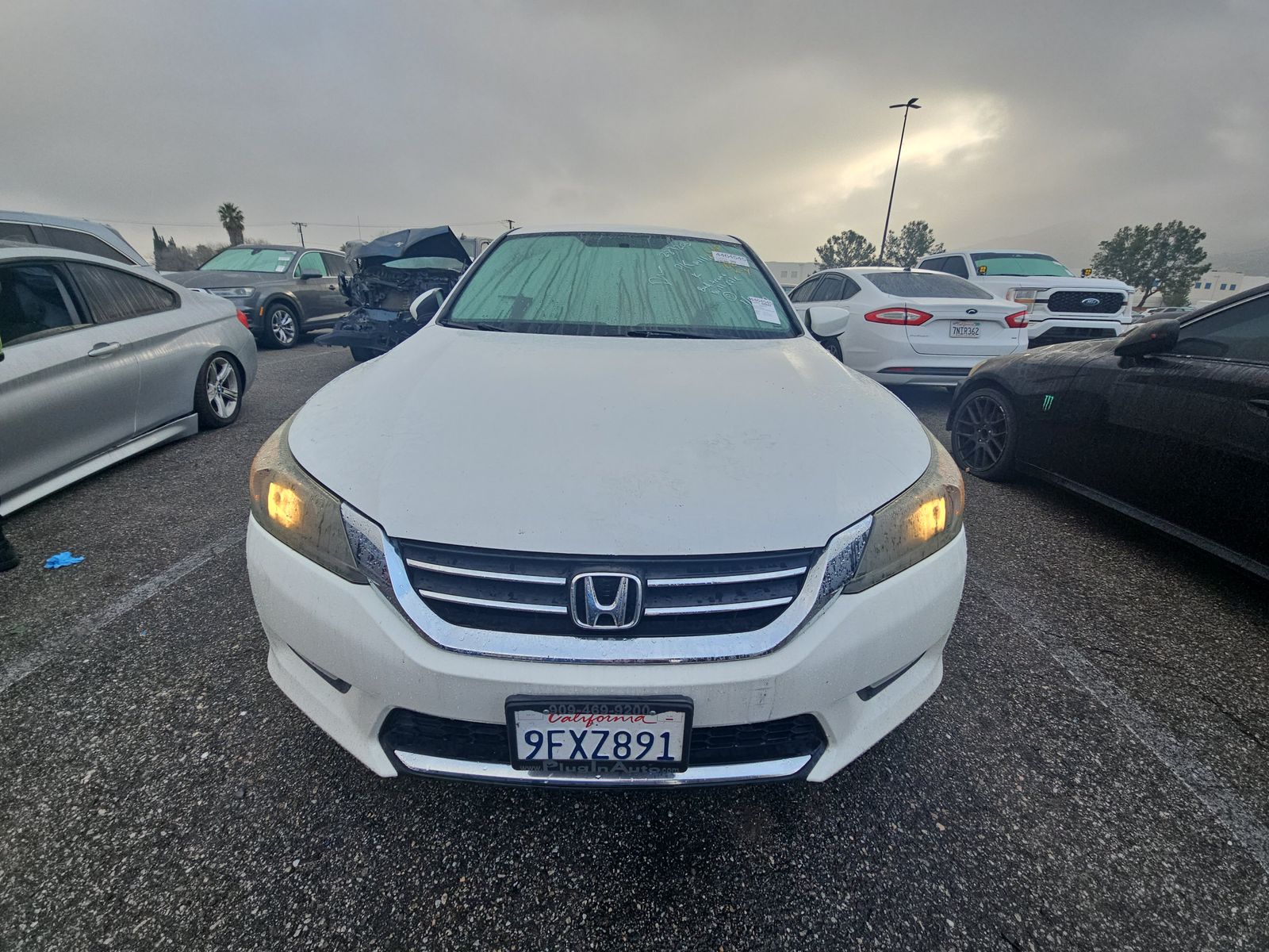 2014 Honda Accord SPORT FWD