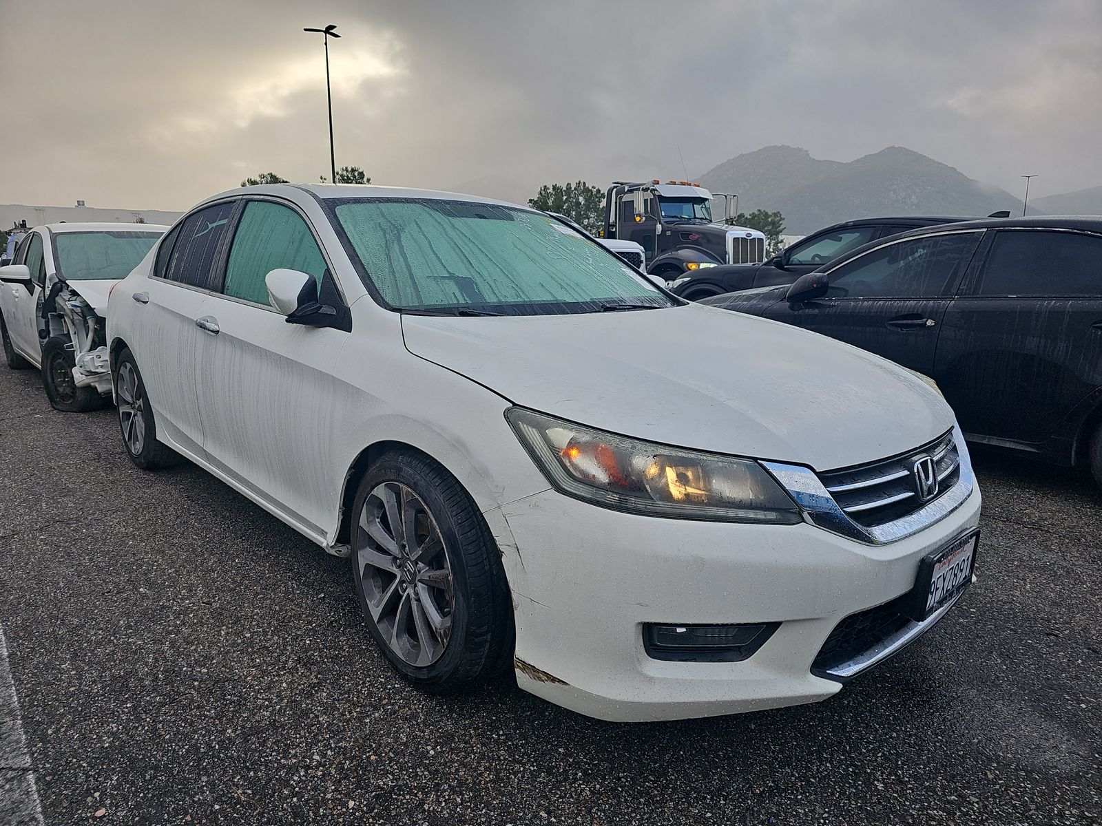 2014 Honda Accord SPORT FWD