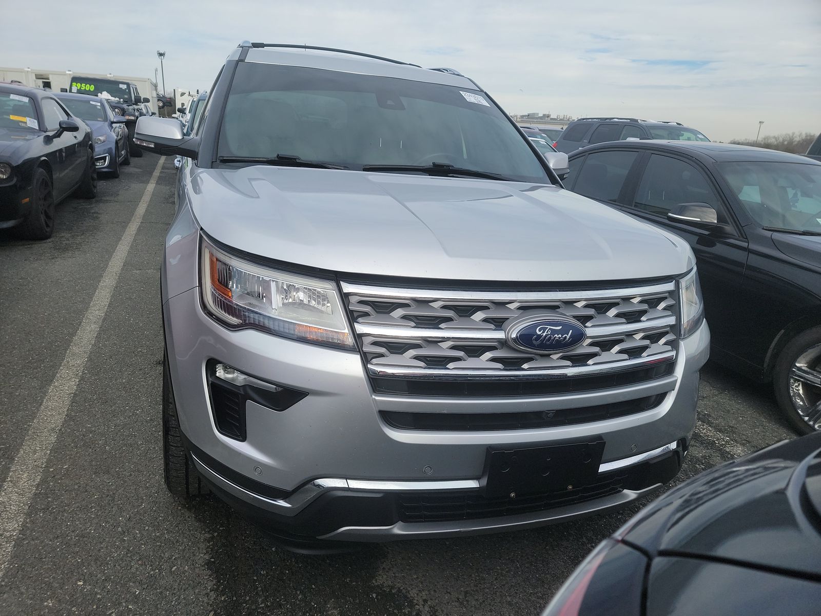 2019 Ford Explorer LIMITED AWD