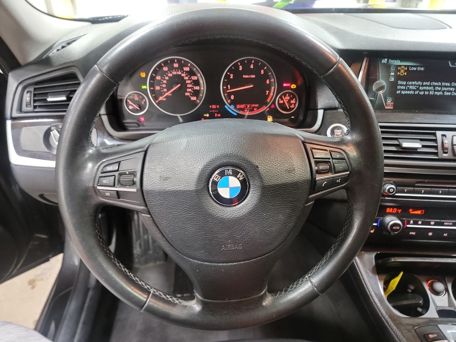 2014 BMW 5 Series 528I XDRIV AWD