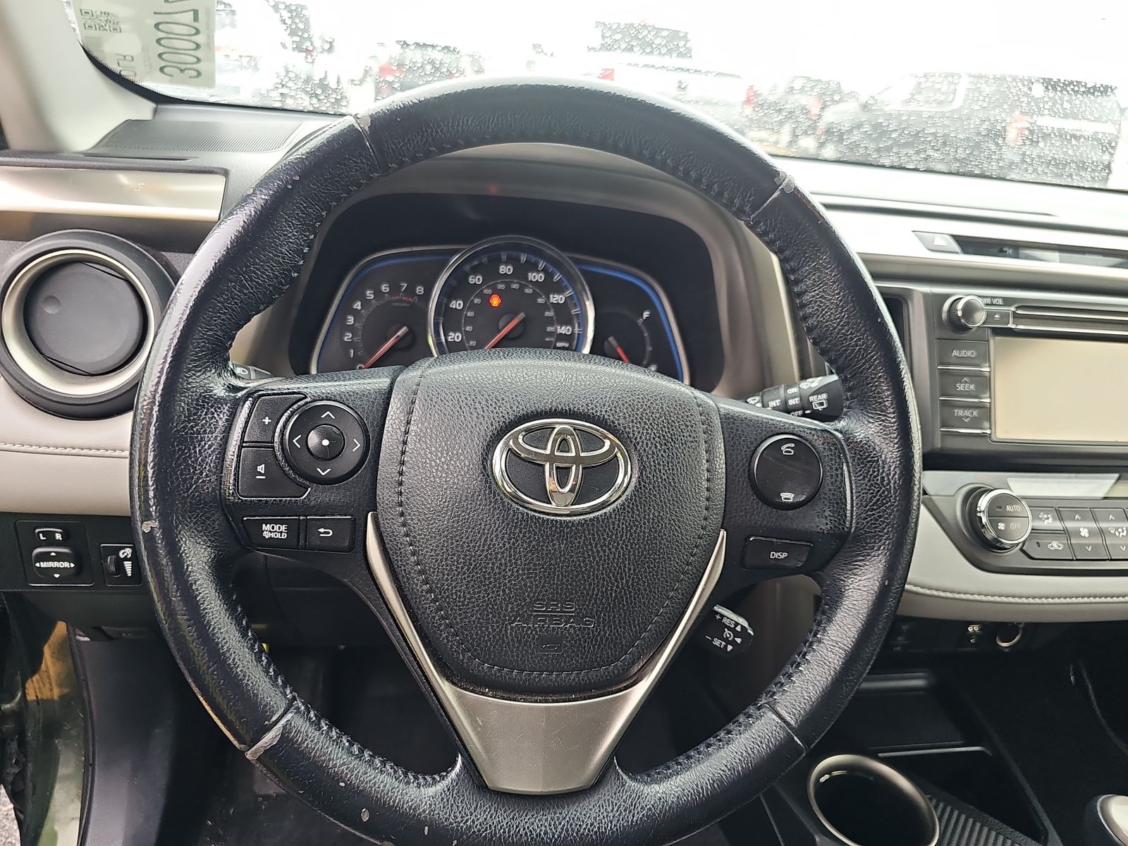 2013 Toyota RAV4 LIMITED FWD