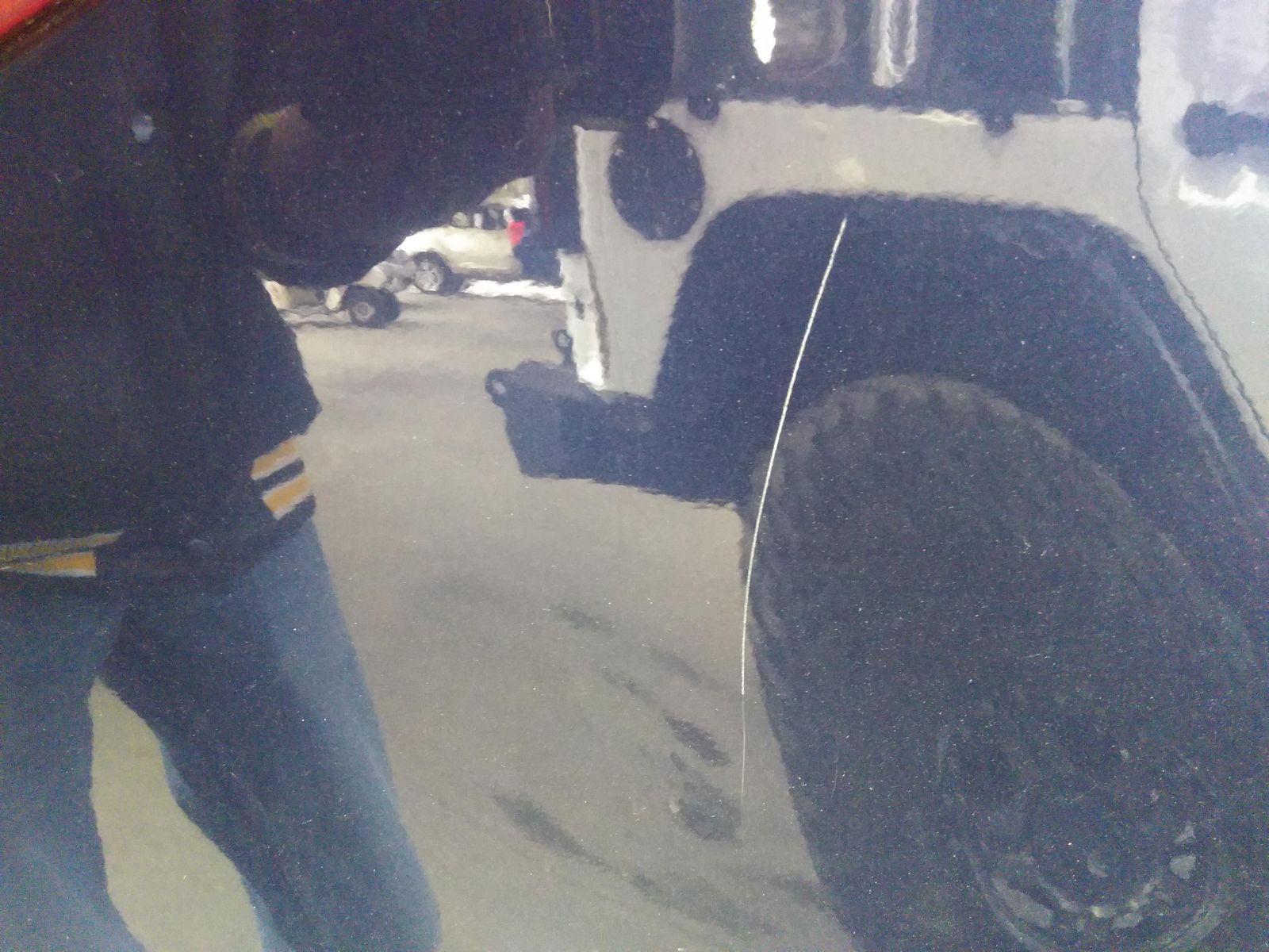 2017 Hyundai Santa Fe Sport 2.4L AWD