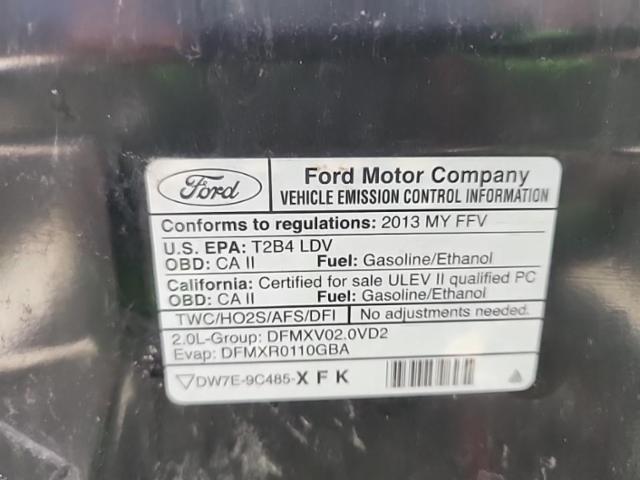 2013 Ford Focus SE FWD